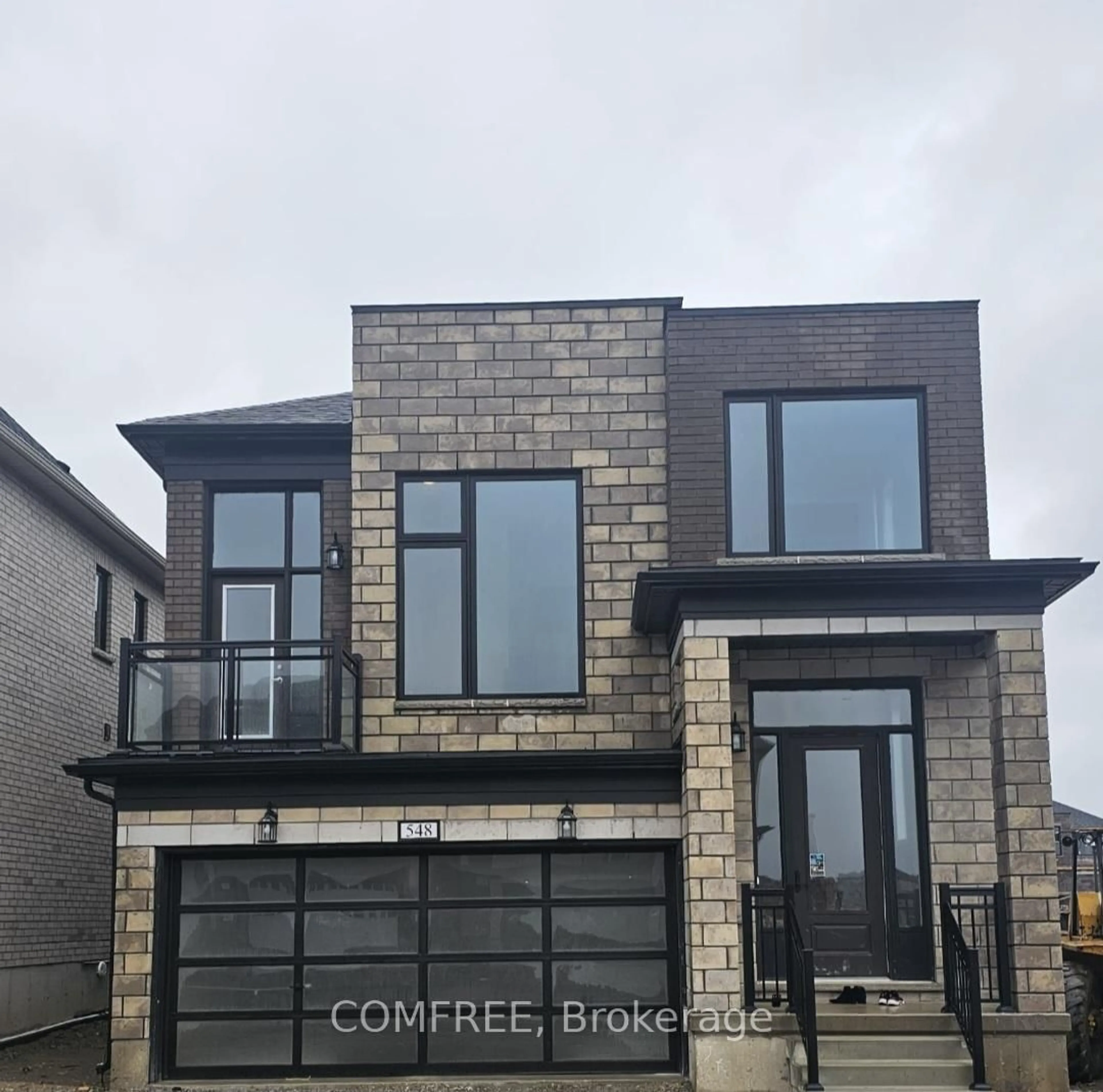 Home with brick exterior material, street for 548 Bedi Dr, Woodstock Ontario N4T 0P3