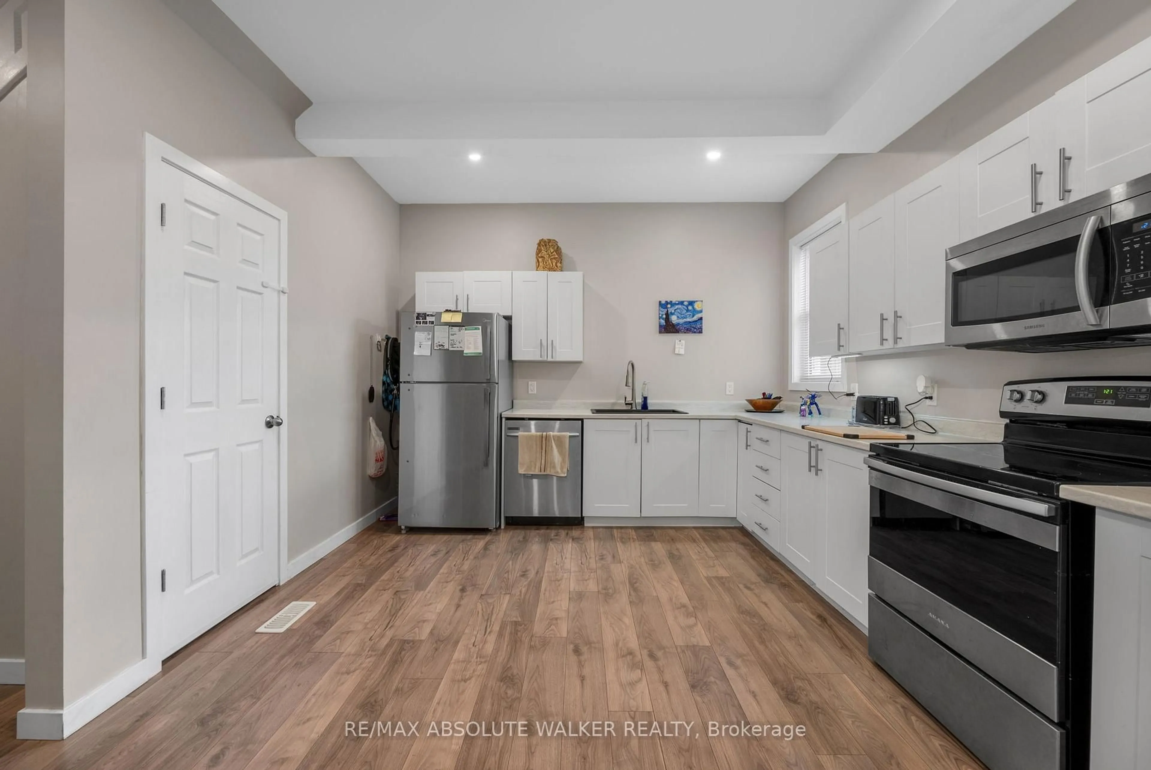 Open concept kitchen, unknown for 321 Wood St, Prescott Ontario K0E 1T0