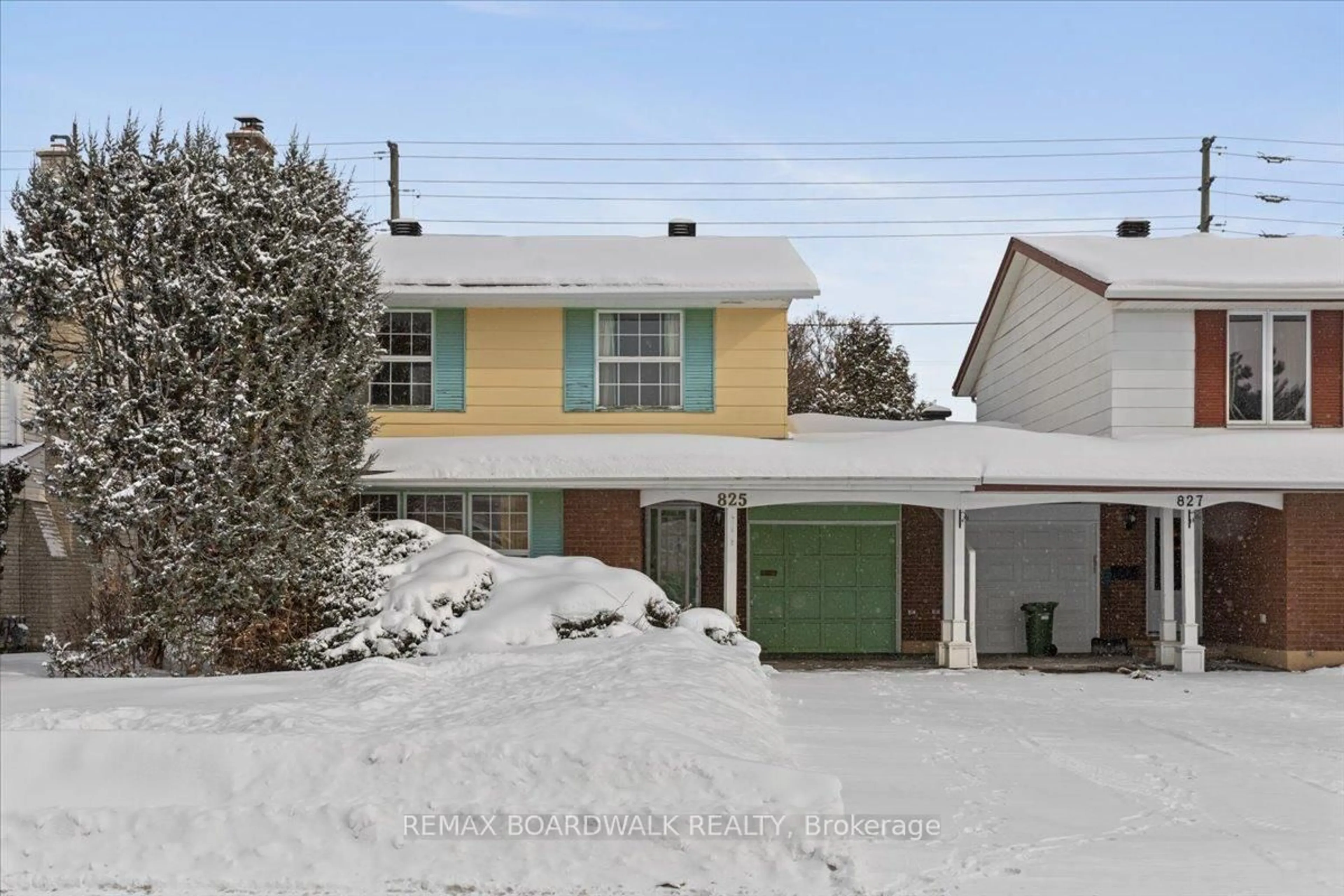 Unknown for 825 De Salaberry St, Ottawa Ontario K1J 6Y5