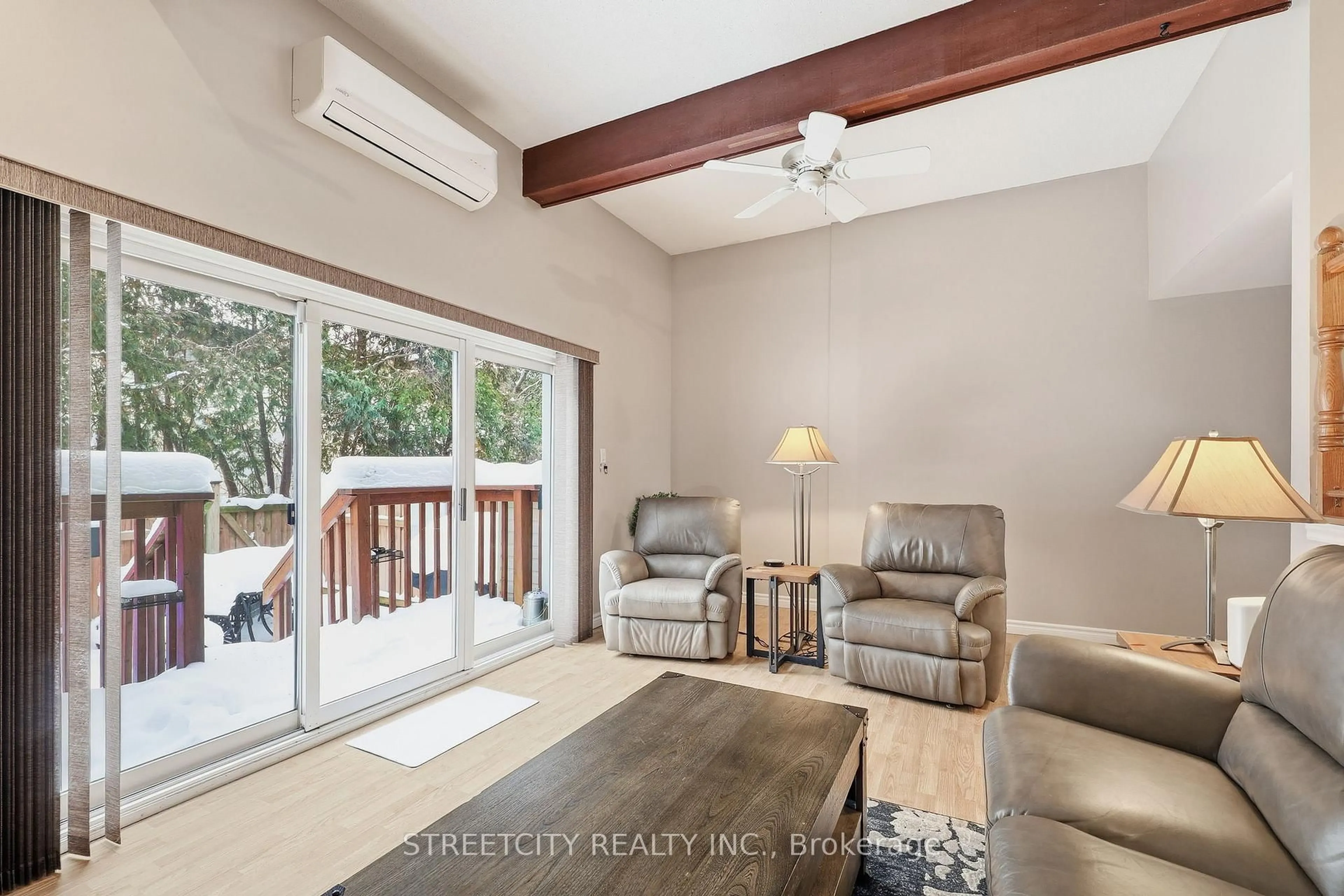 Living room with furniture, unknown for 159 Sandringham Cres #118, London South Ontario N6C 5A9