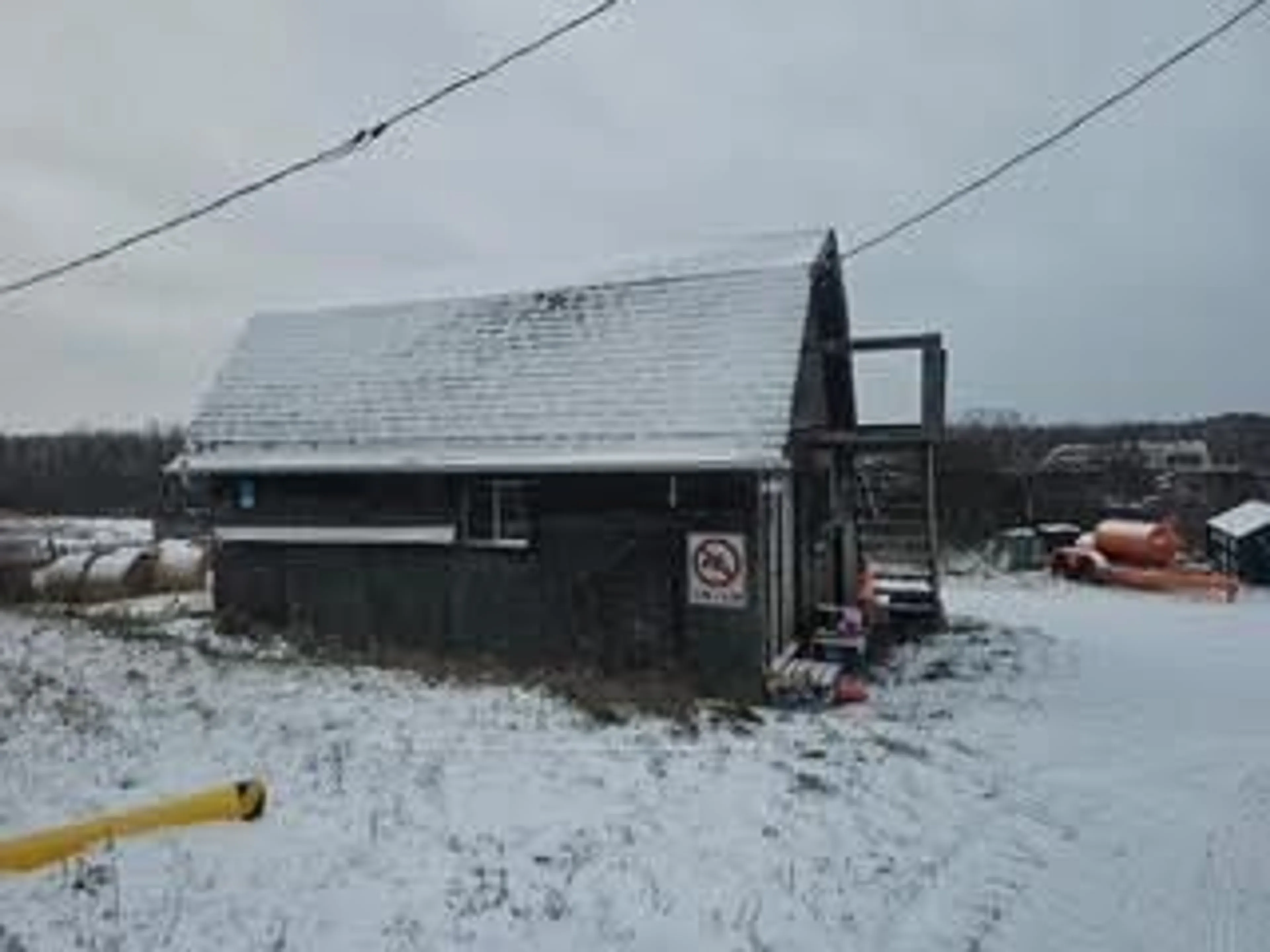 Shed for 217 Fairbairn Rd, Kawartha Lakes Ontario K0M 1A0