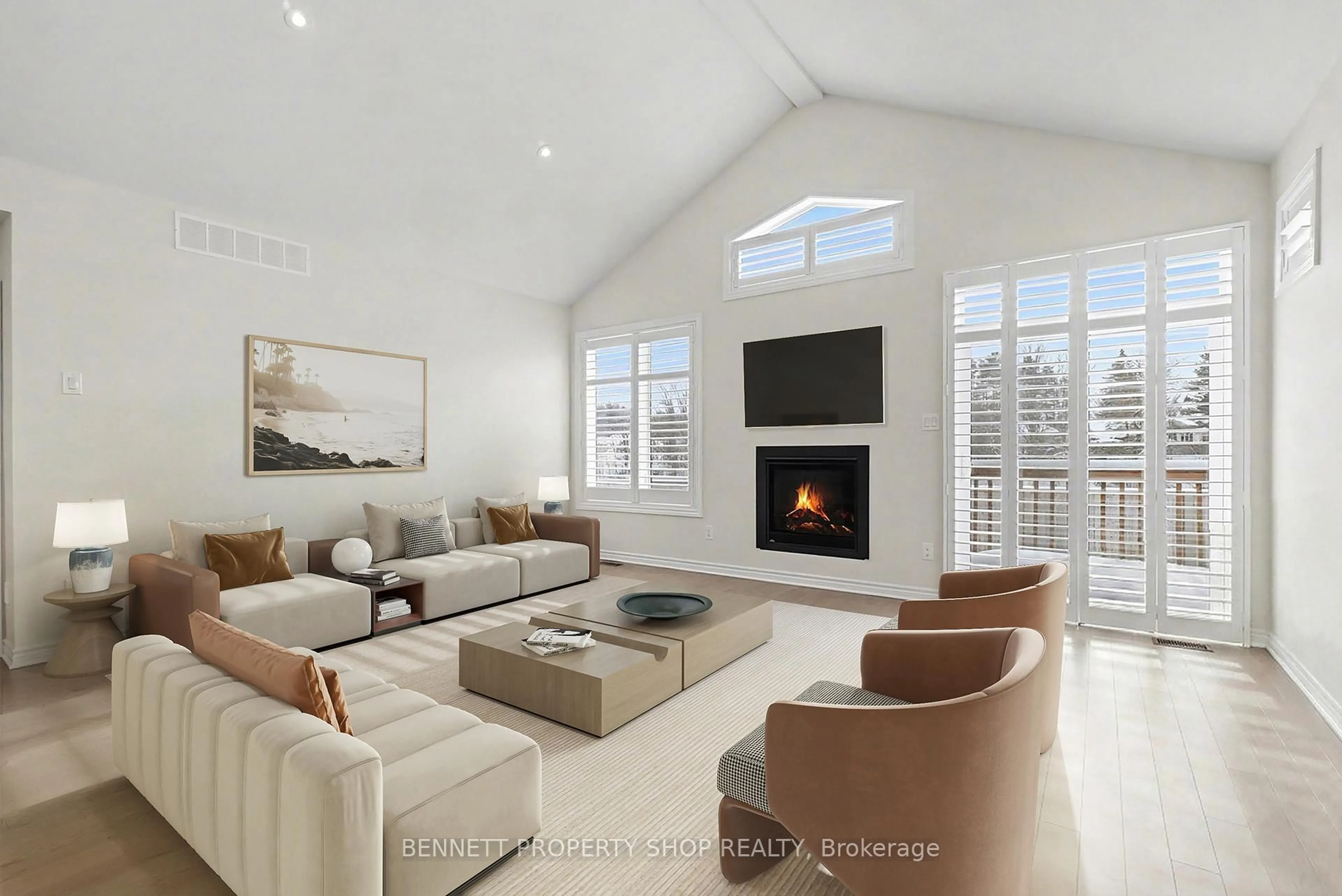 Living room with furniture, unknown for 621 Enclave Lane, Clarence-Rockland Ontario K4K 0M8