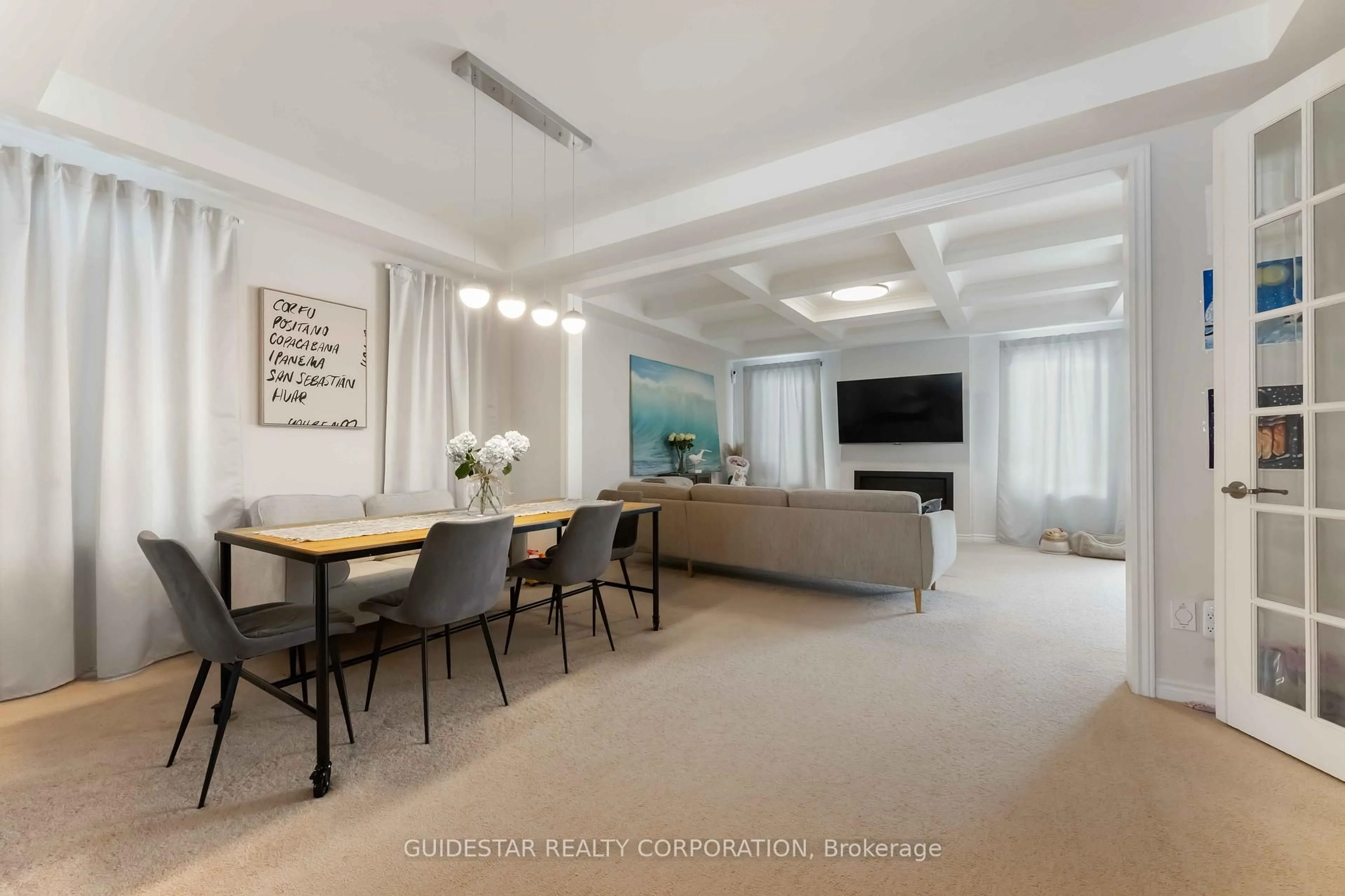 Living room with furniture, unknown for 30 Oxalis Cres, Ottawa Ontario K2V 0J6