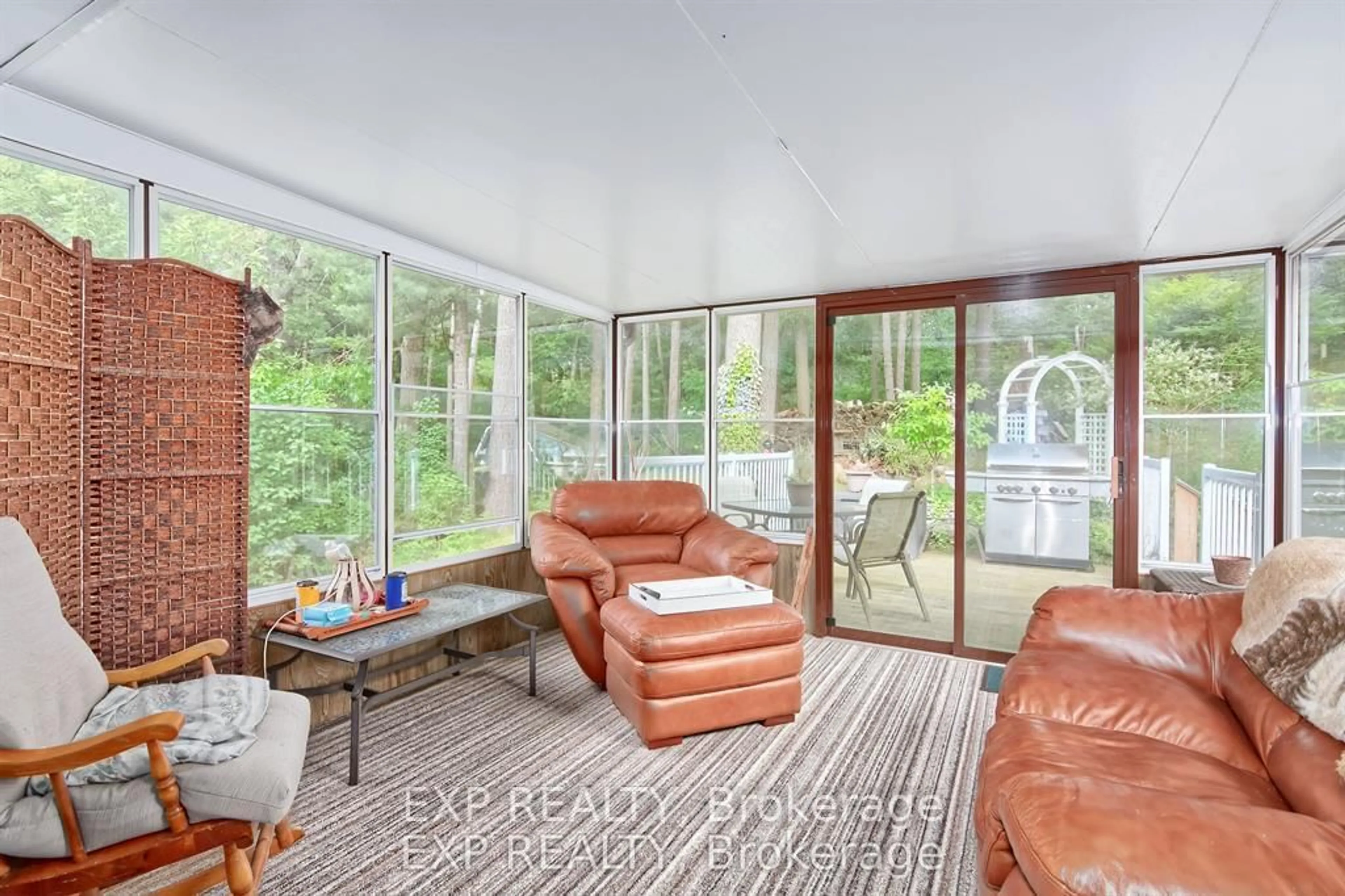 Living room with furniture, unknown for 9995 Port Franks Estates Dr, Lambton Shores Ontario N0M 2L0