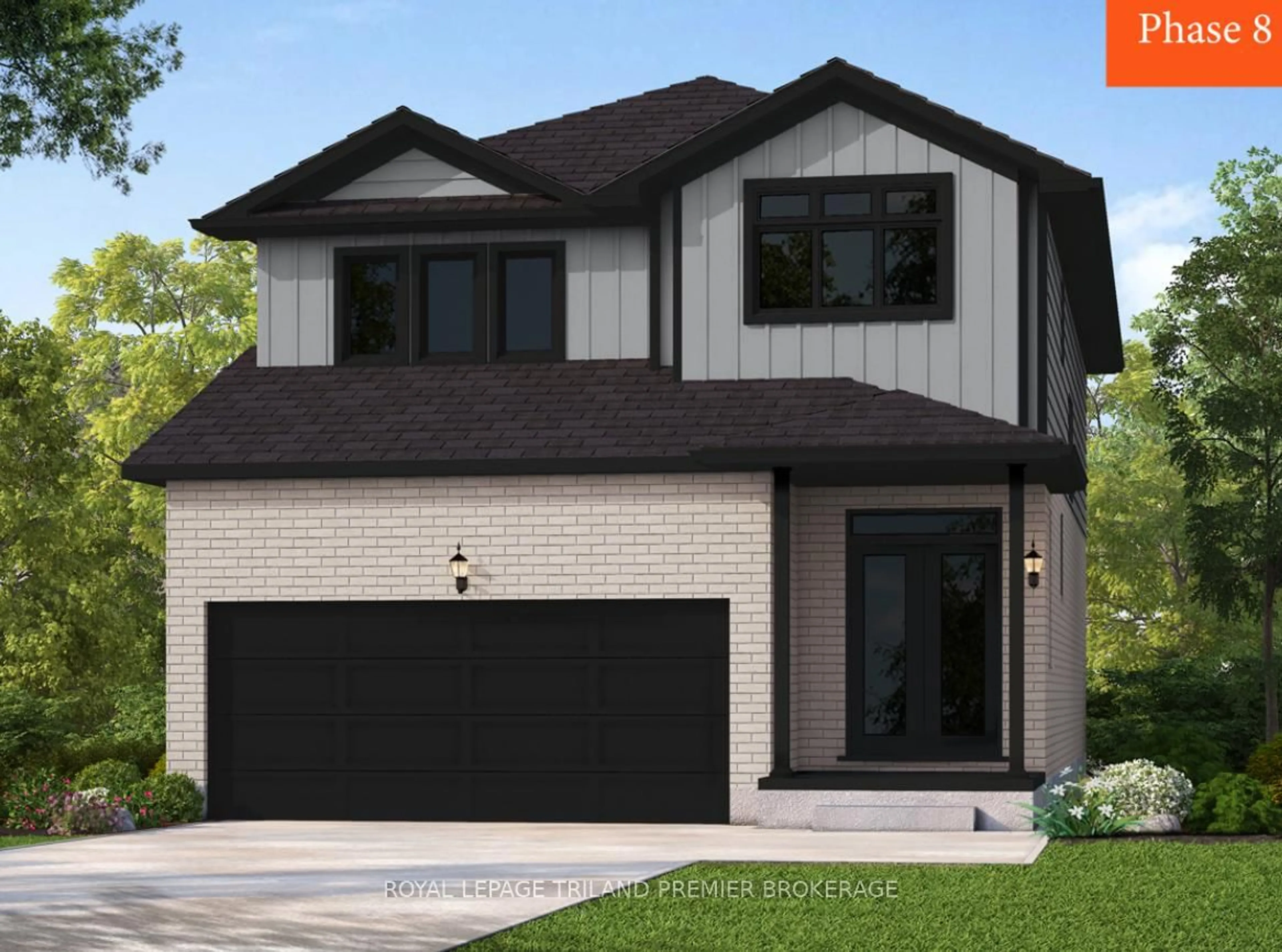 Home with brick exterior material, street for 2678 BOBOLINK Lane, London South Ontario N6M 0J9