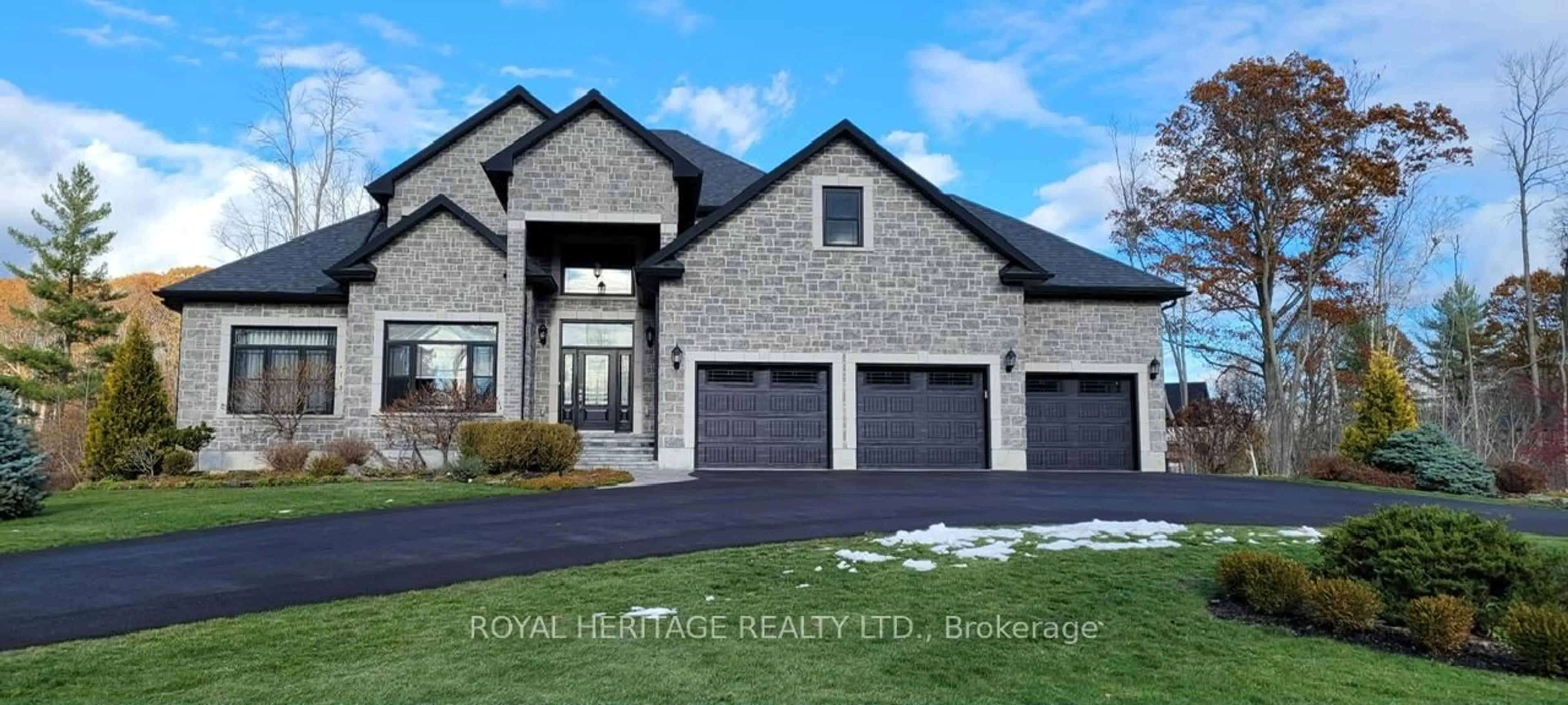 Home with brick exterior material, street for 21564 Loyalist Pkwy, Prince Edward County Ontario K0K 1L0