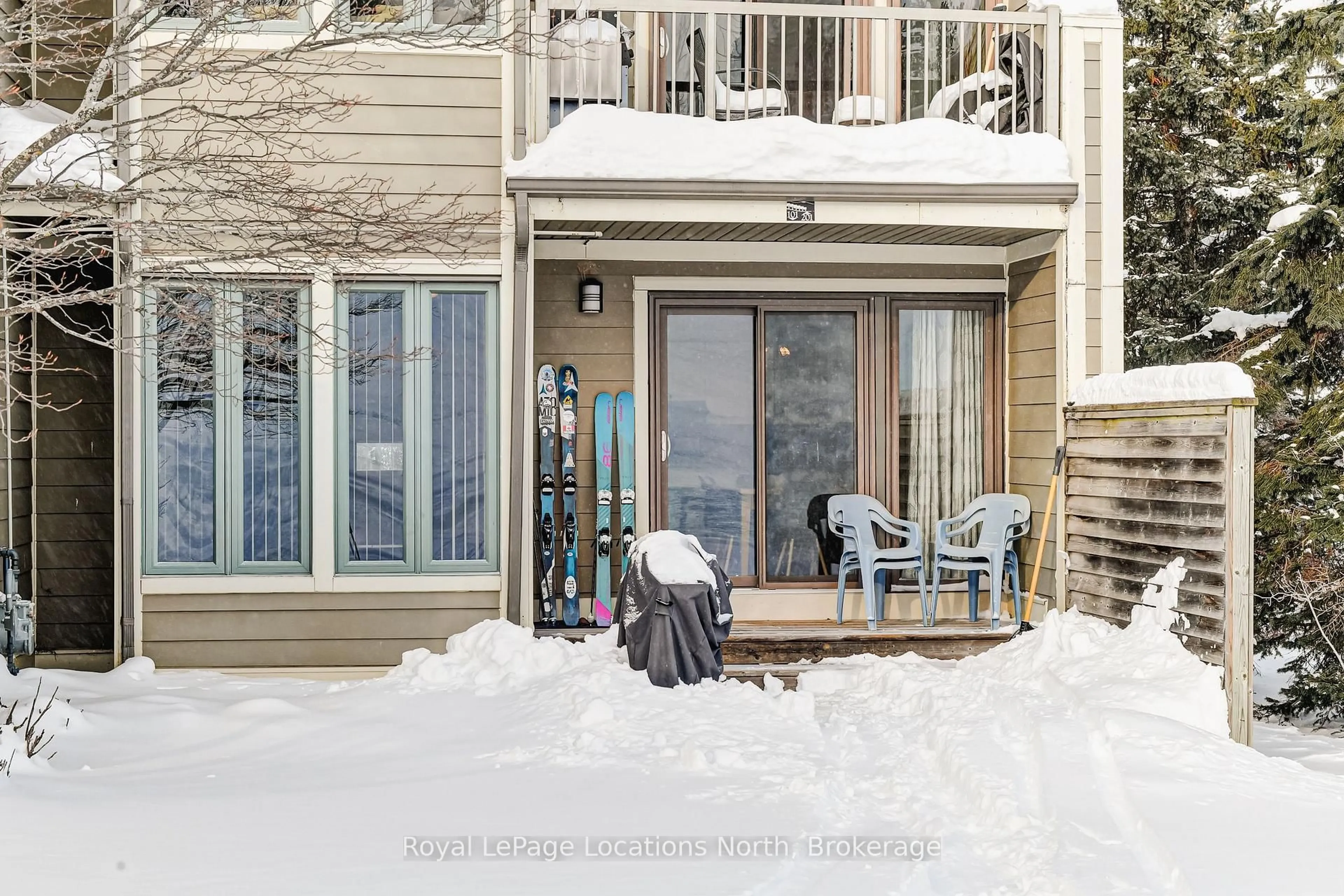 Patio, unknown for 796404 Grey Road 19 #101, Blue Mountains Ontario L9Y 0N8