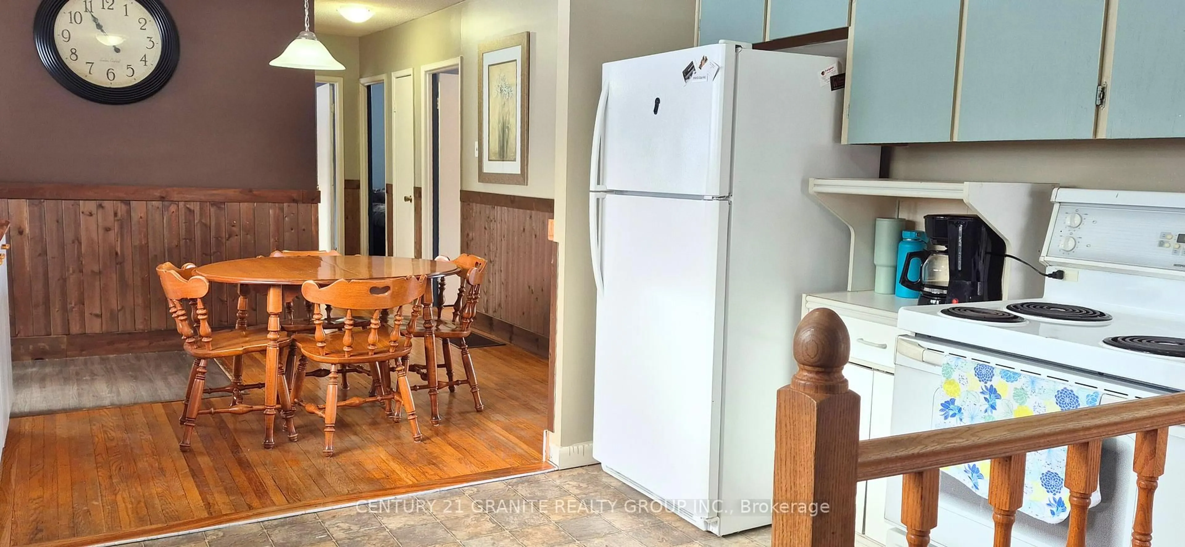 Standard kitchen, unknown for 10 Hemlock St, Highlands East Ontario K0L 1M0