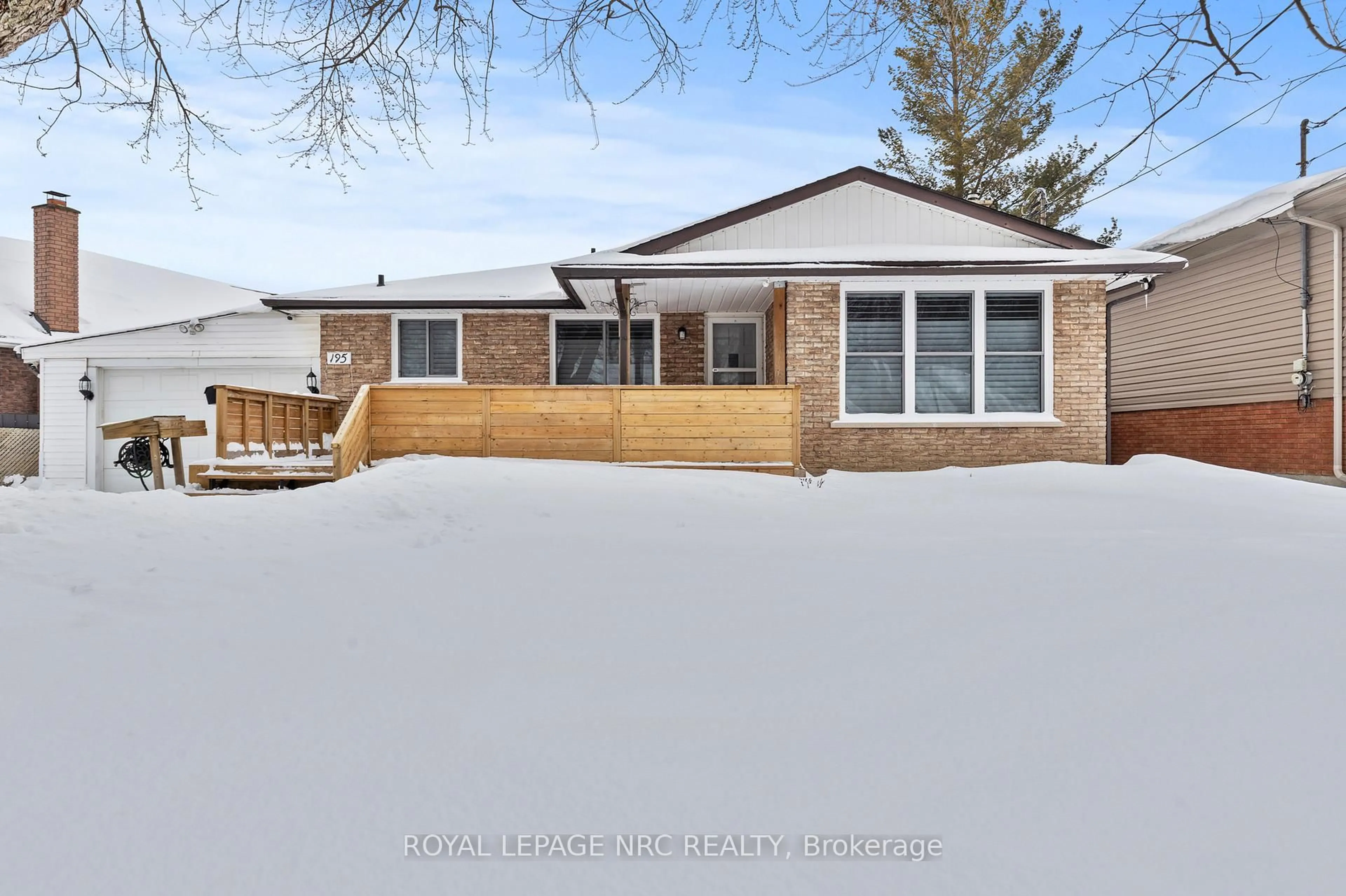 Unknown for 195 Rykert St, St. Catharines Ontario L2S 2B5