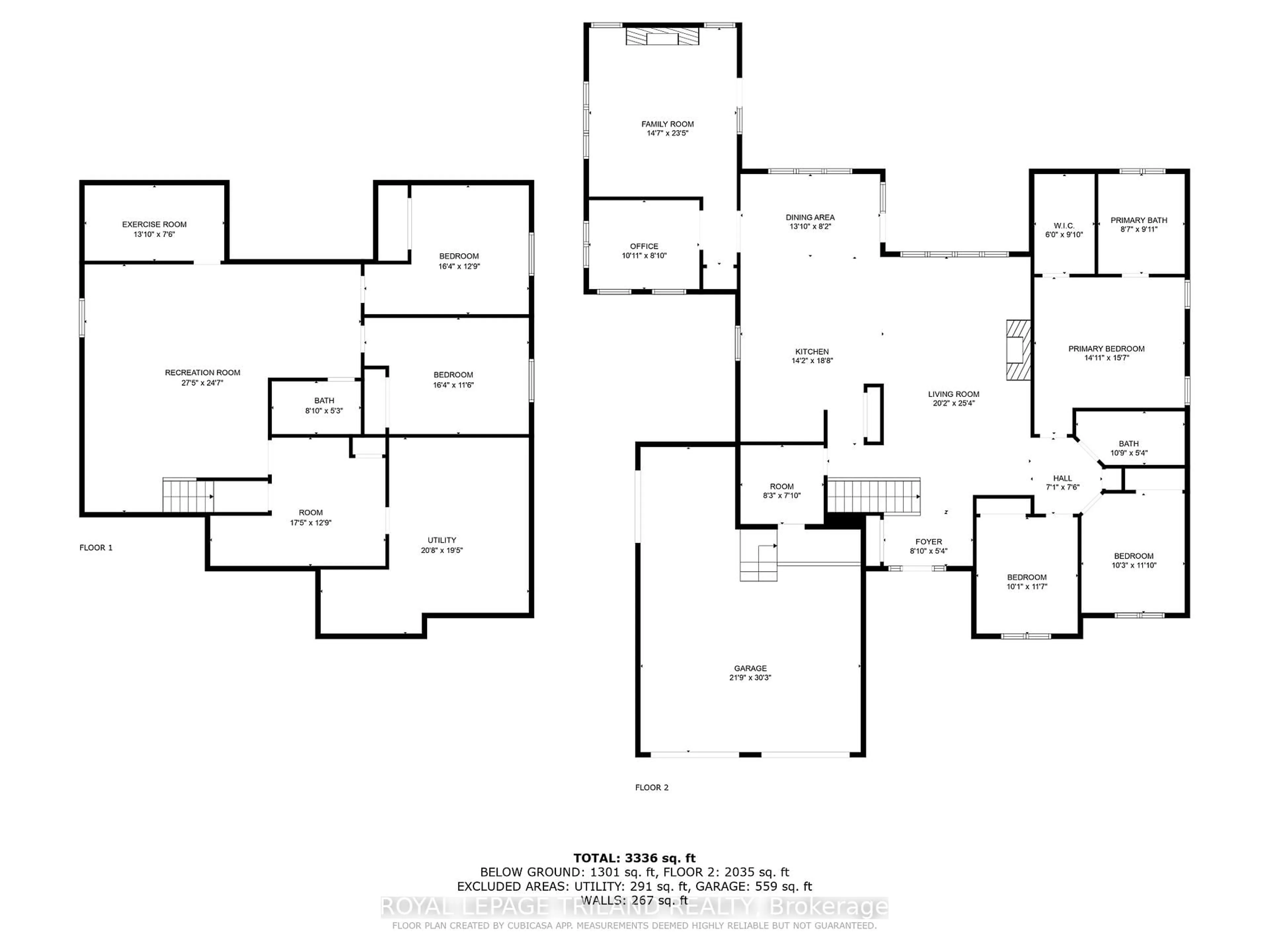 Floor plan for 51000 Ron Mcneil Line, Malahide Ontario N0L 2J0