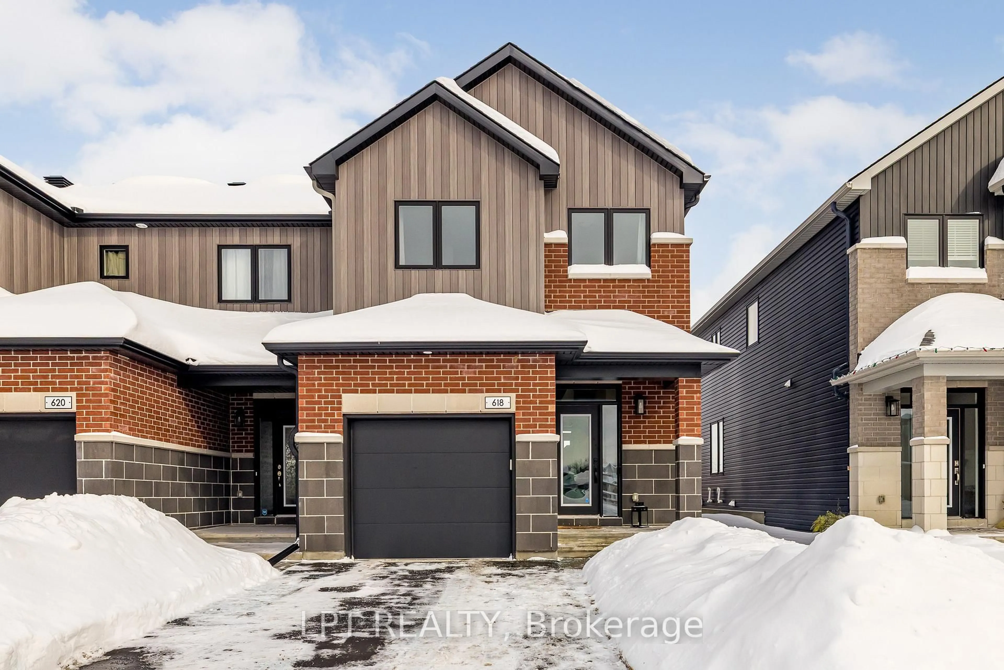 Home with brick exterior material, street for 618 Fisher St, North Grenville Ontario K0G 1J0