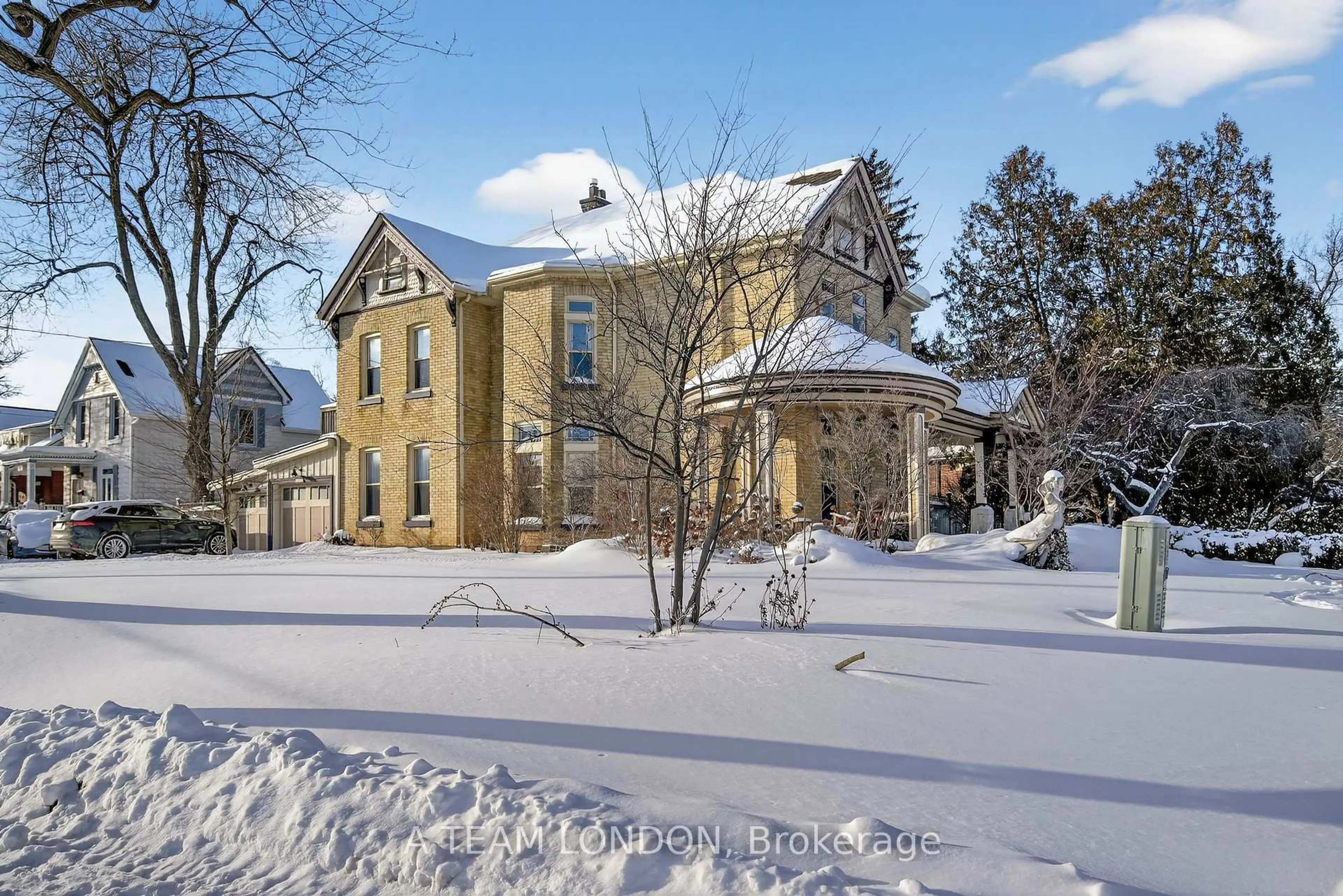 Unknown for 307 Ridout St, London South Ontario N6C 3Y9