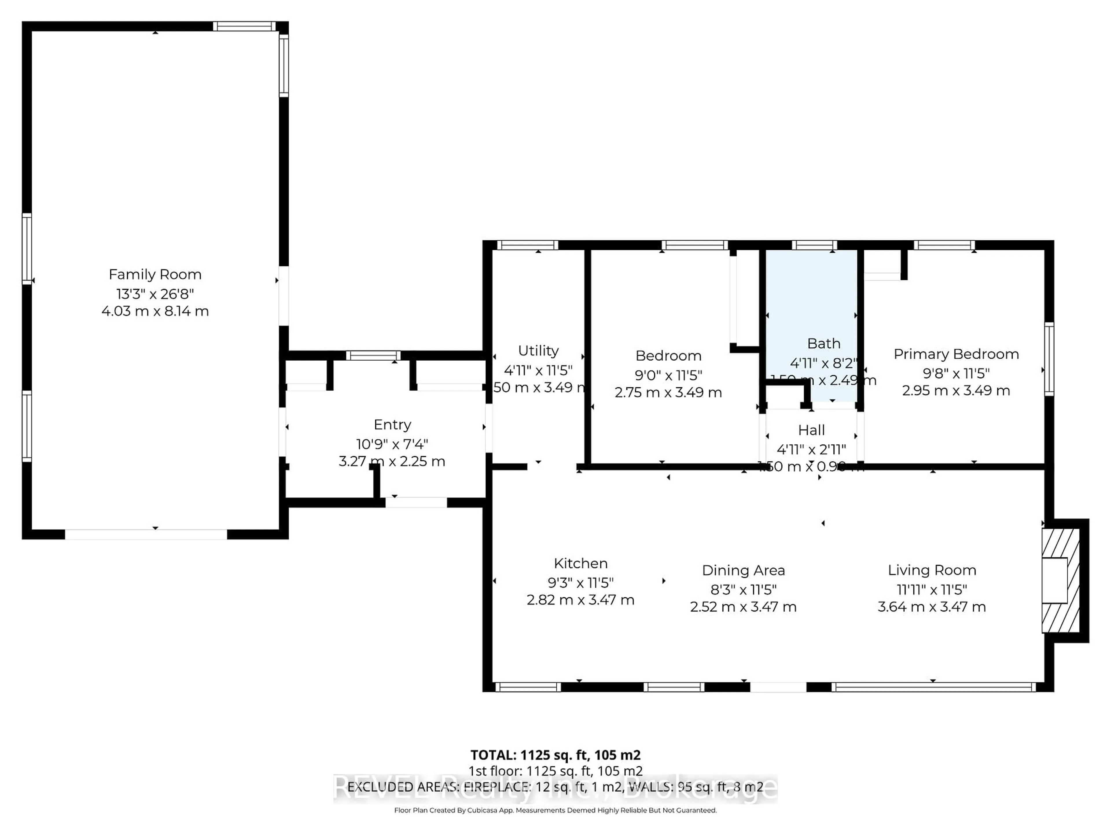 Floor plan for 1150 Pettit Rd, Fort Erie Ontario L2A 5A3