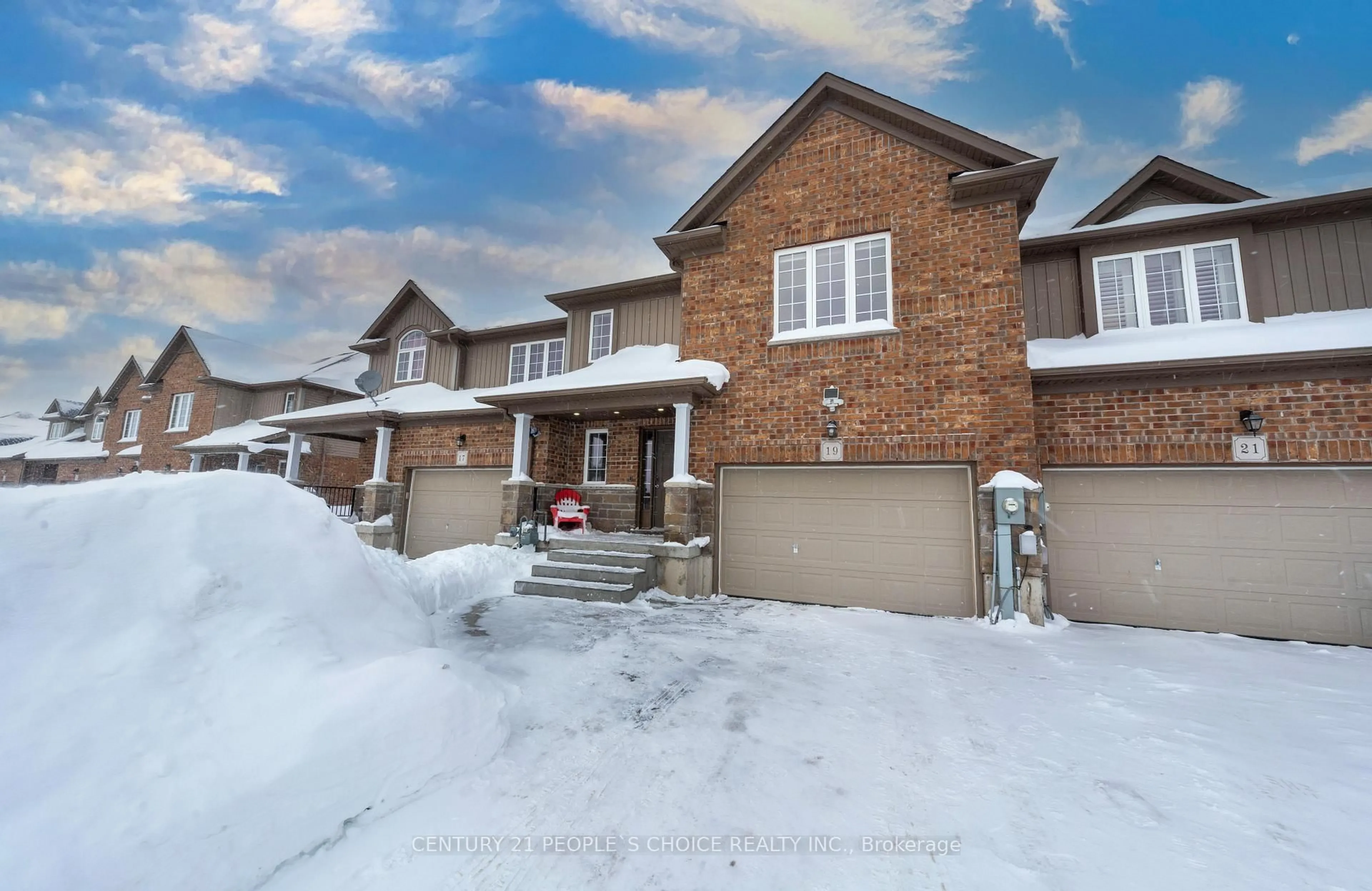 Unknown for 19 DAVIDSON Dr, Stratford Ontario N5A 0C7