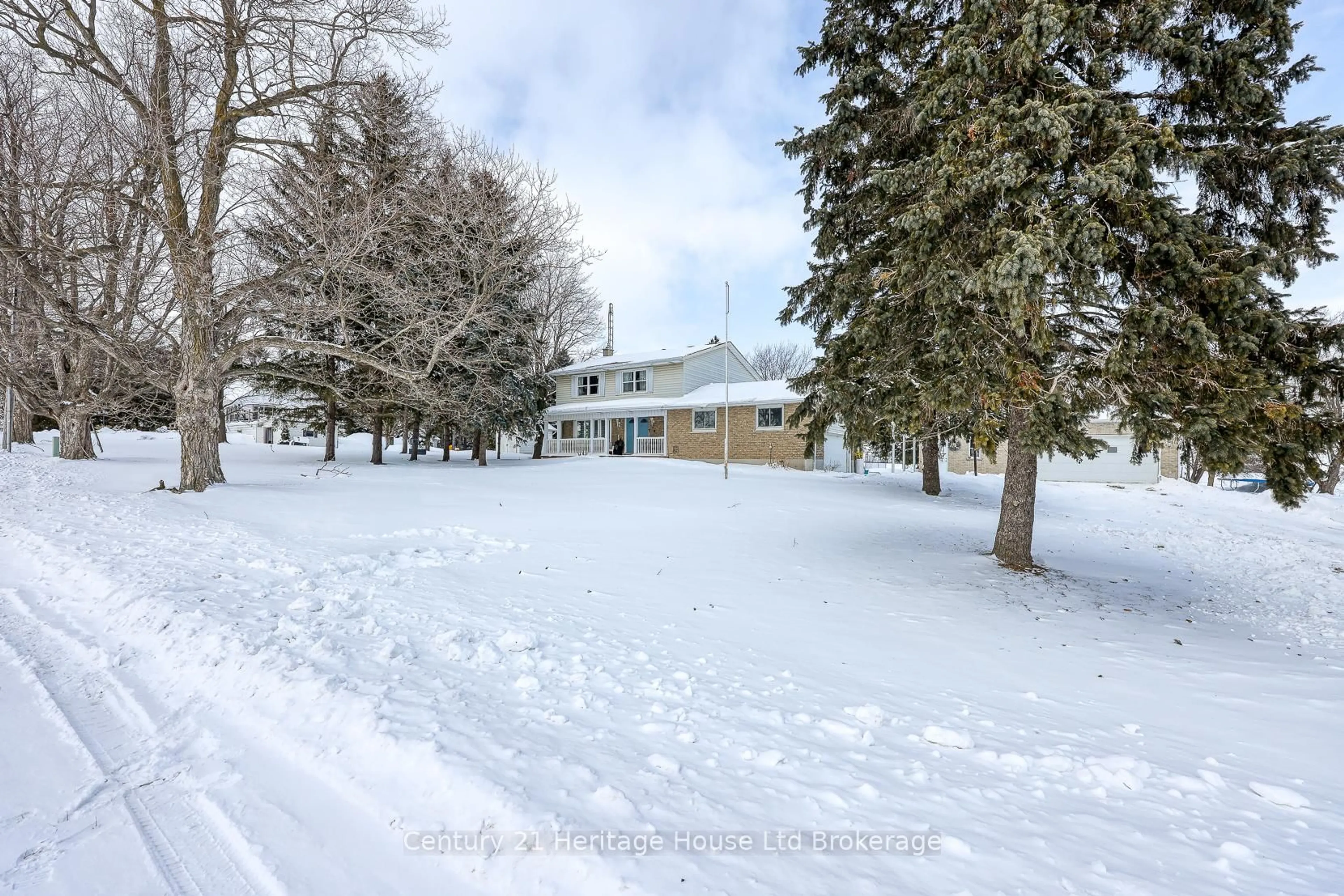 Unknown for 485385 Firehall Rd, Norwich Ontario N4S 7V8