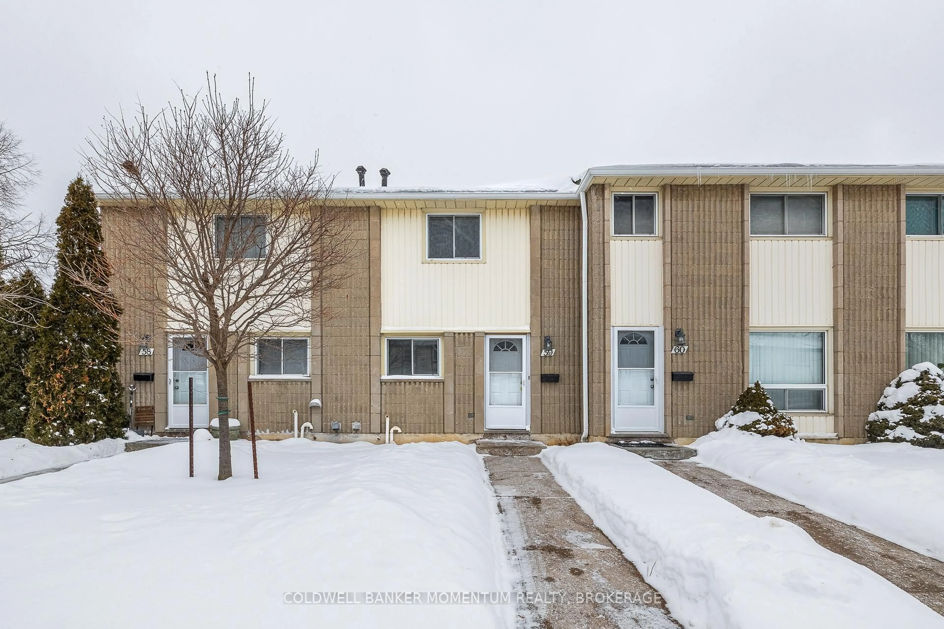 Unknown for 25 Linfield Dr #59, St. Catharines Ontario L2N 5T7