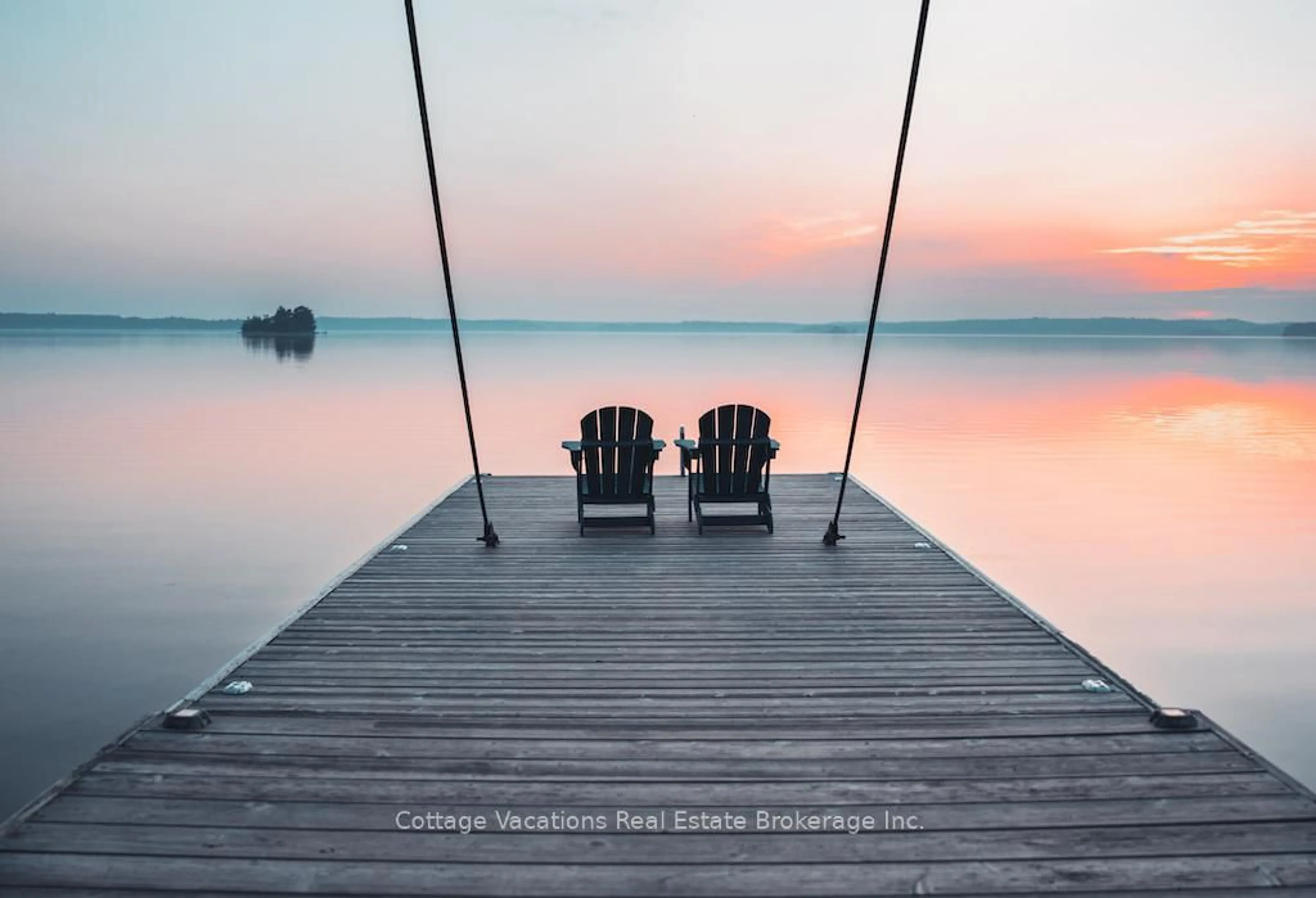 Patio, water/lake/river/ocean view for 1016 Lawland Heights Rd, Gravenhurst Ontario P1P 1R2