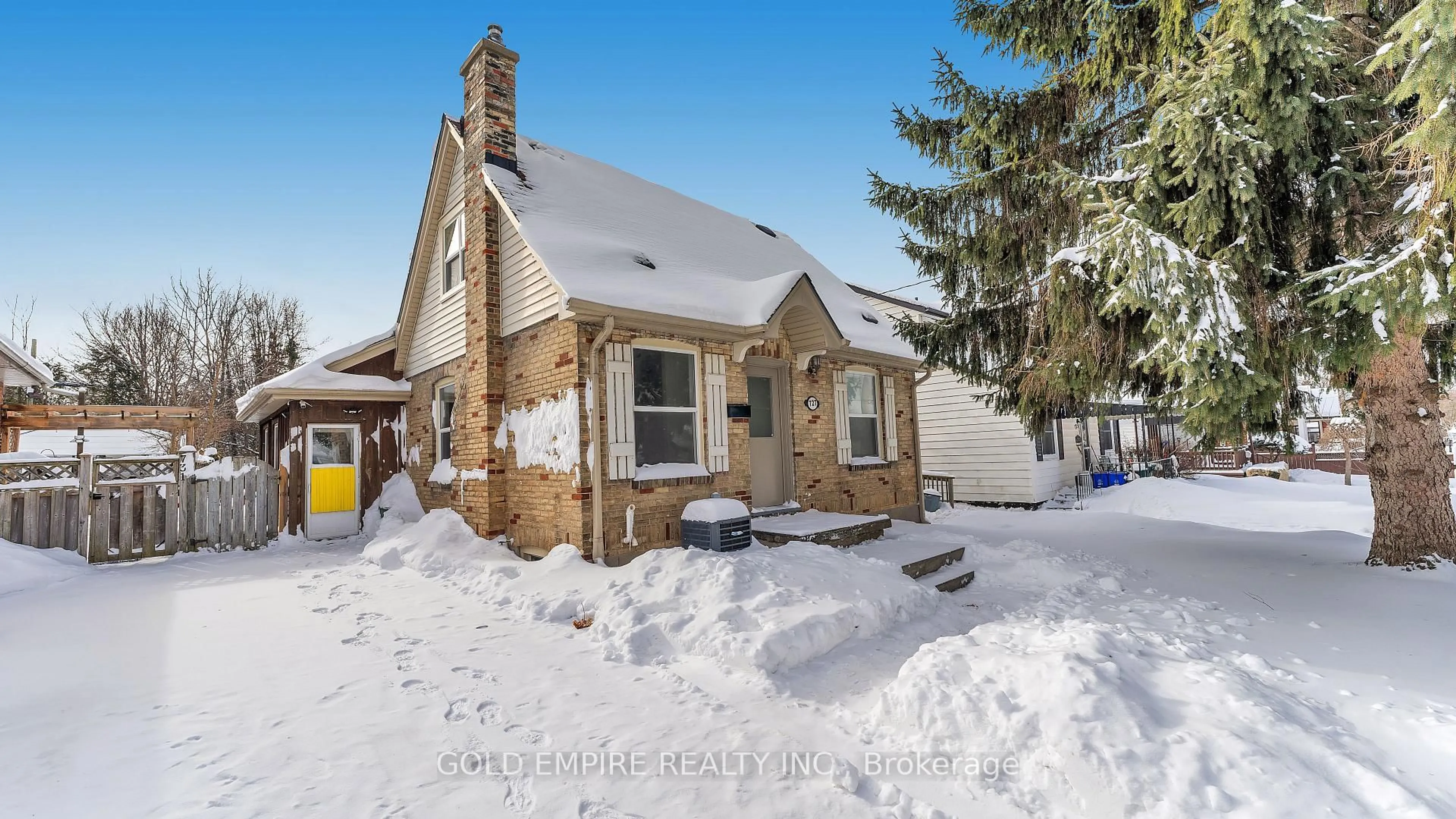 Home with brick exterior material, street for 727 Whetter Ave, London South Ontario N6C 2H1