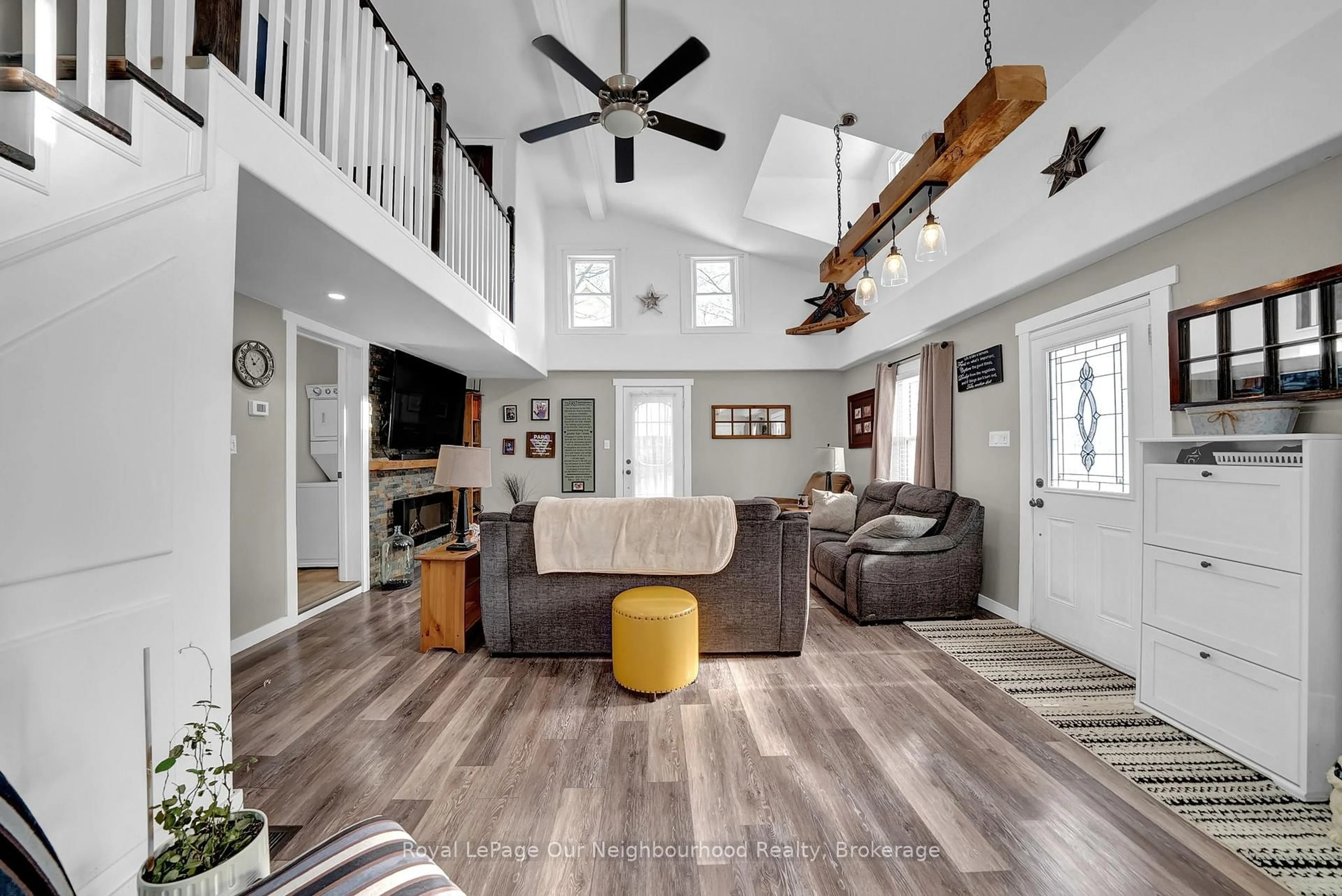 Living room with furniture, unknown for 30 Church St, Cramahe Ontario K0K 1S0