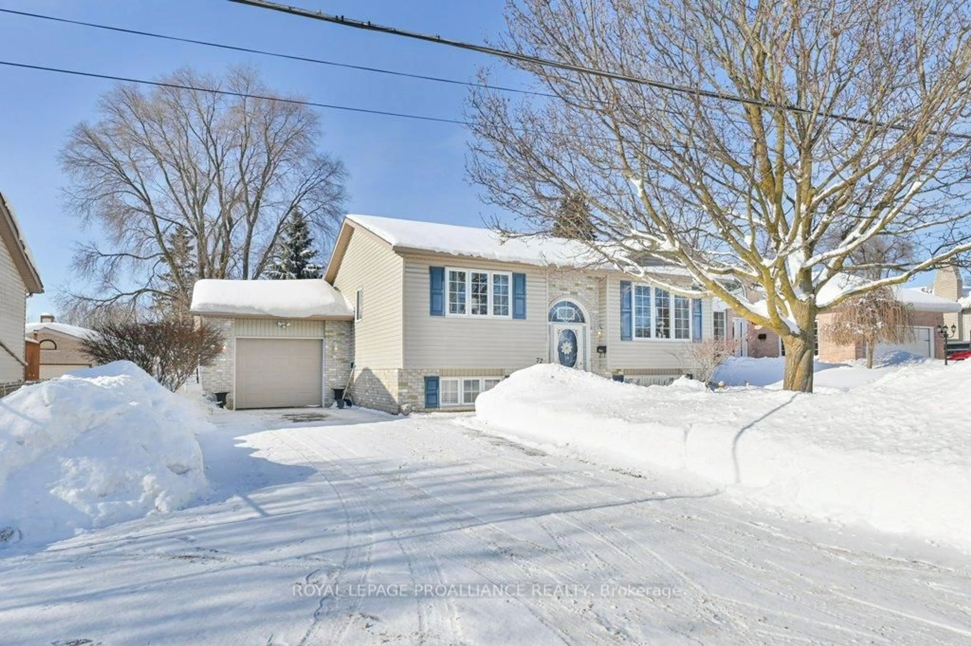 Unknown for 72 Gilbert St, Belleville Ontario K8P 3H2