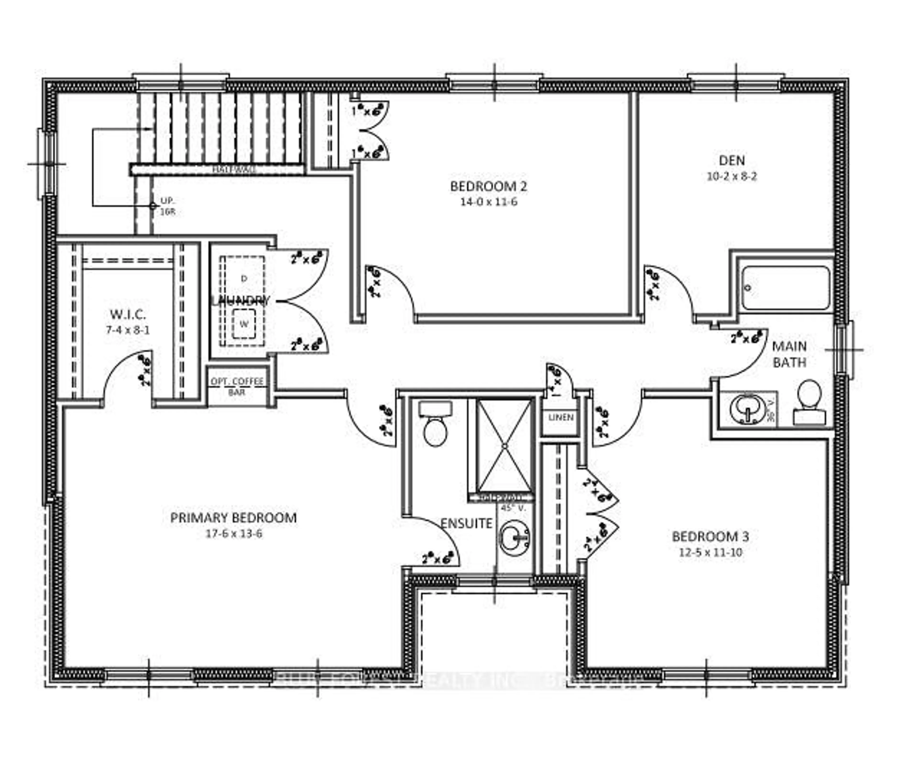 Floor plan for 215 Scott St, Strathroy-Caradoc Ontario N7G 1J9