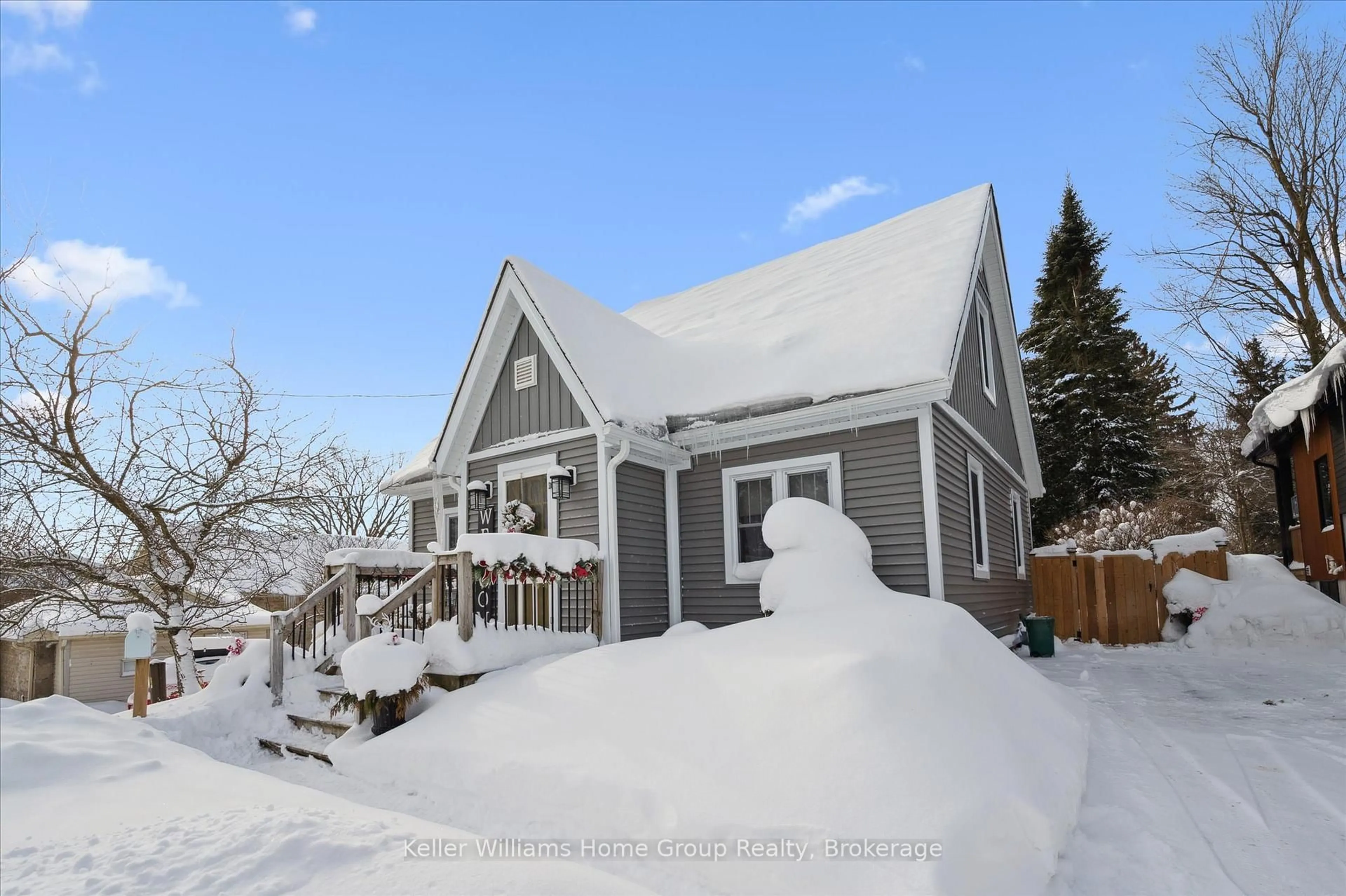 Unknown for 249 Gowrie St, Centre Wellington Ontario N1M 2H2