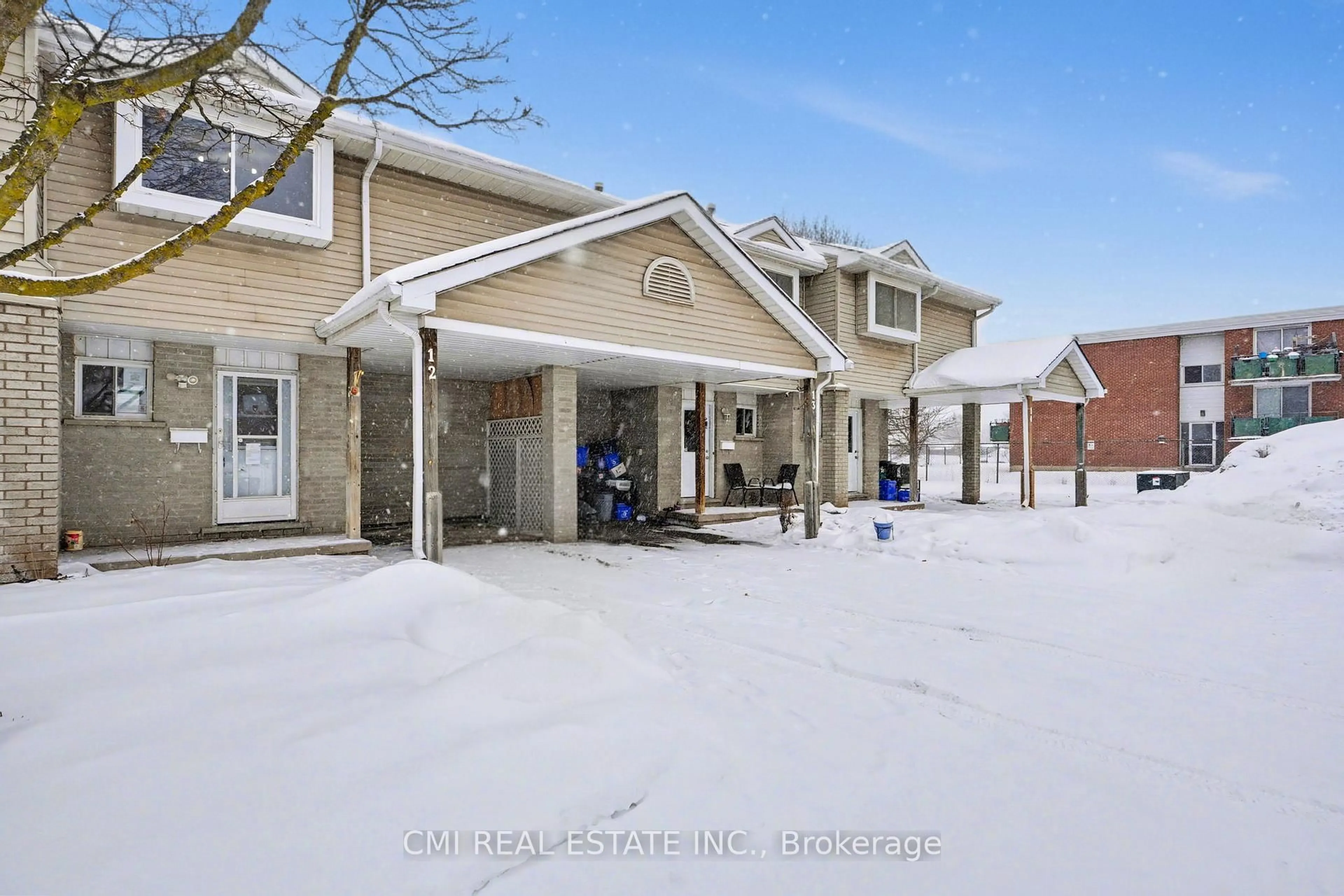 Unknown for 125 Sekura Cres #12, Cambridge Ontario N1R 8B4