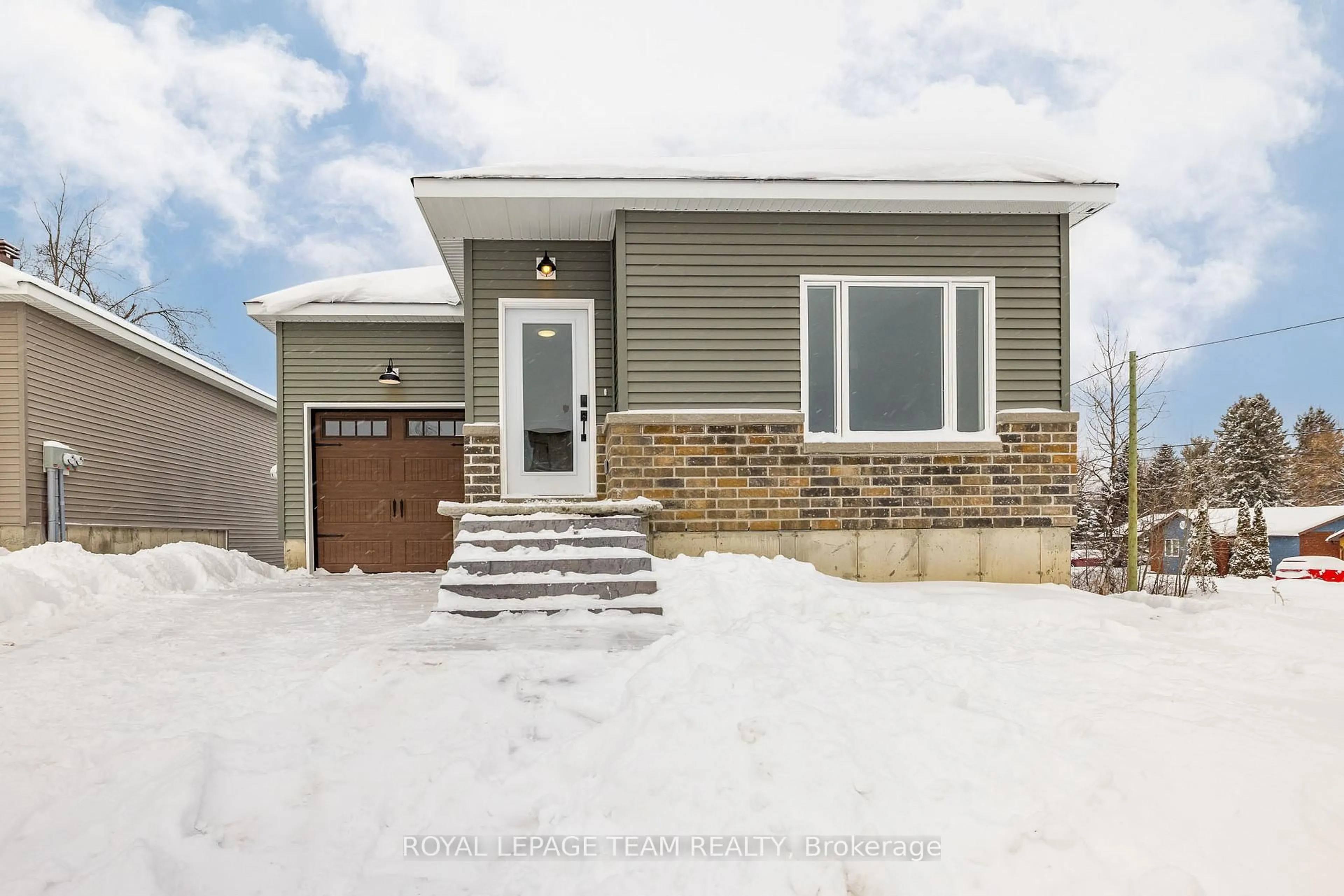 Home with brick exterior material, street for 99 Alma St, North Grenville Ontario K0G 1J0