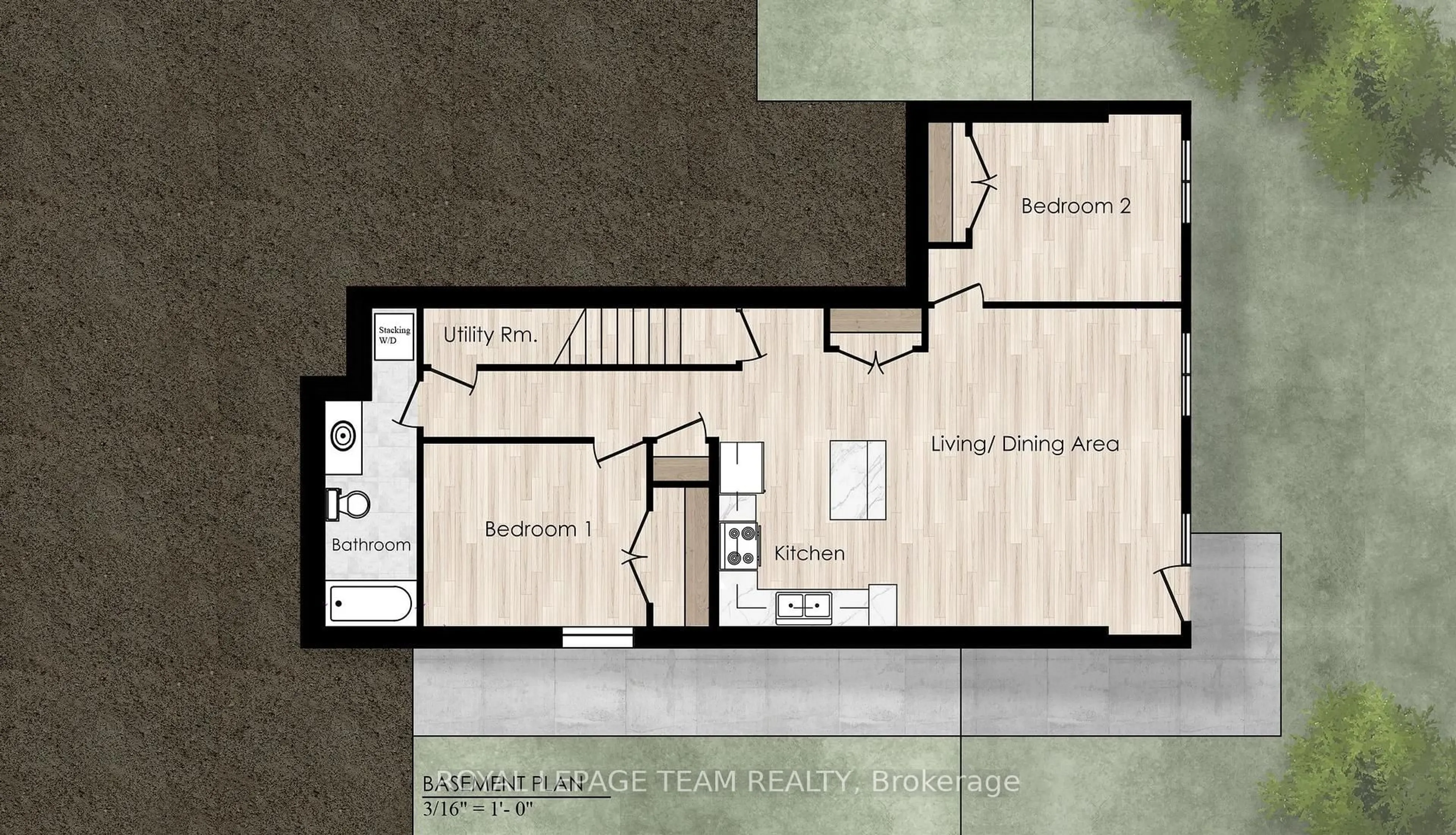 Floor plan for 99 Alma St, North Grenville Ontario K0G 1J0