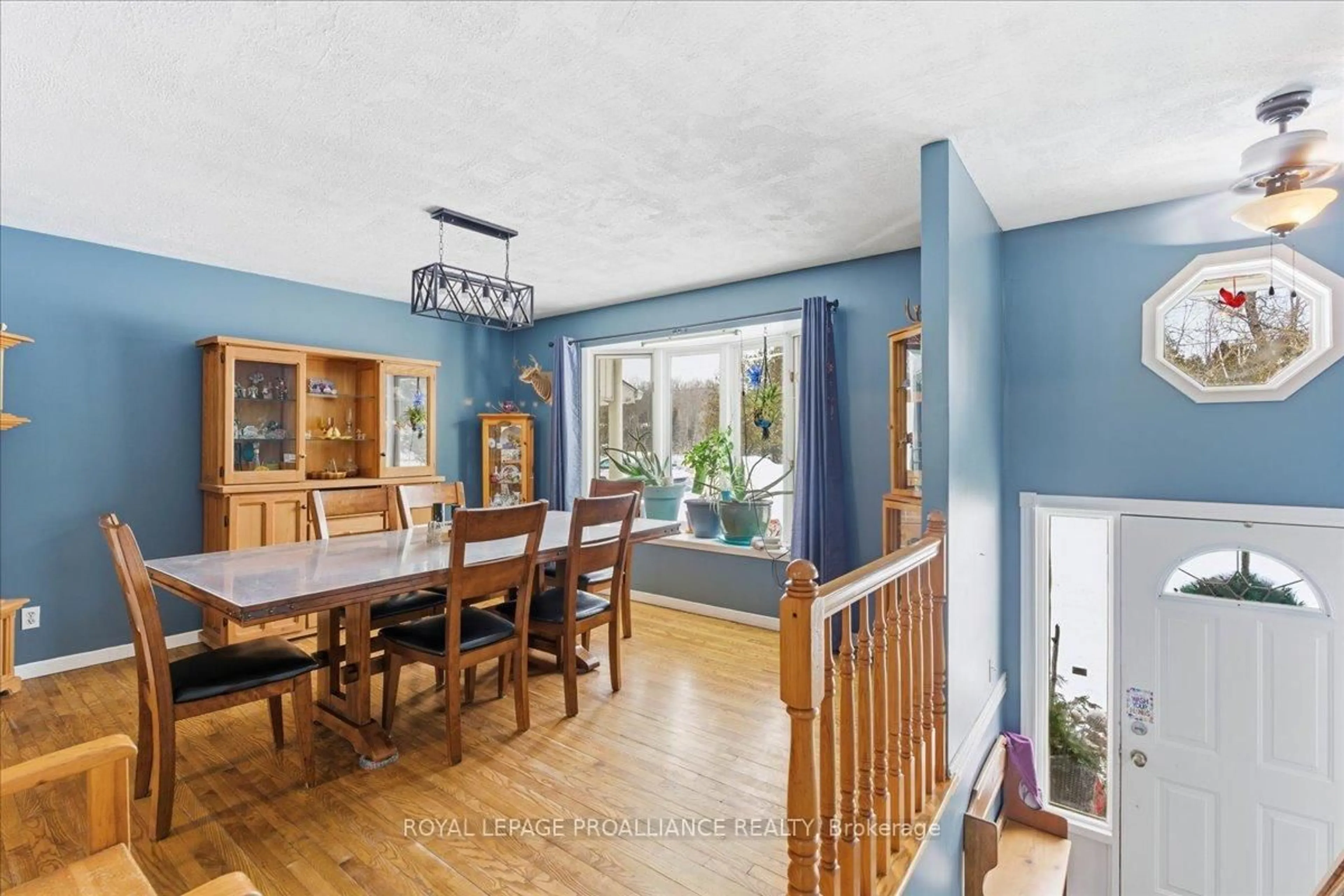 Dining room, unknown for 1442 Quin Mo Lac Rd, Tweed Ontario K0K 3J0