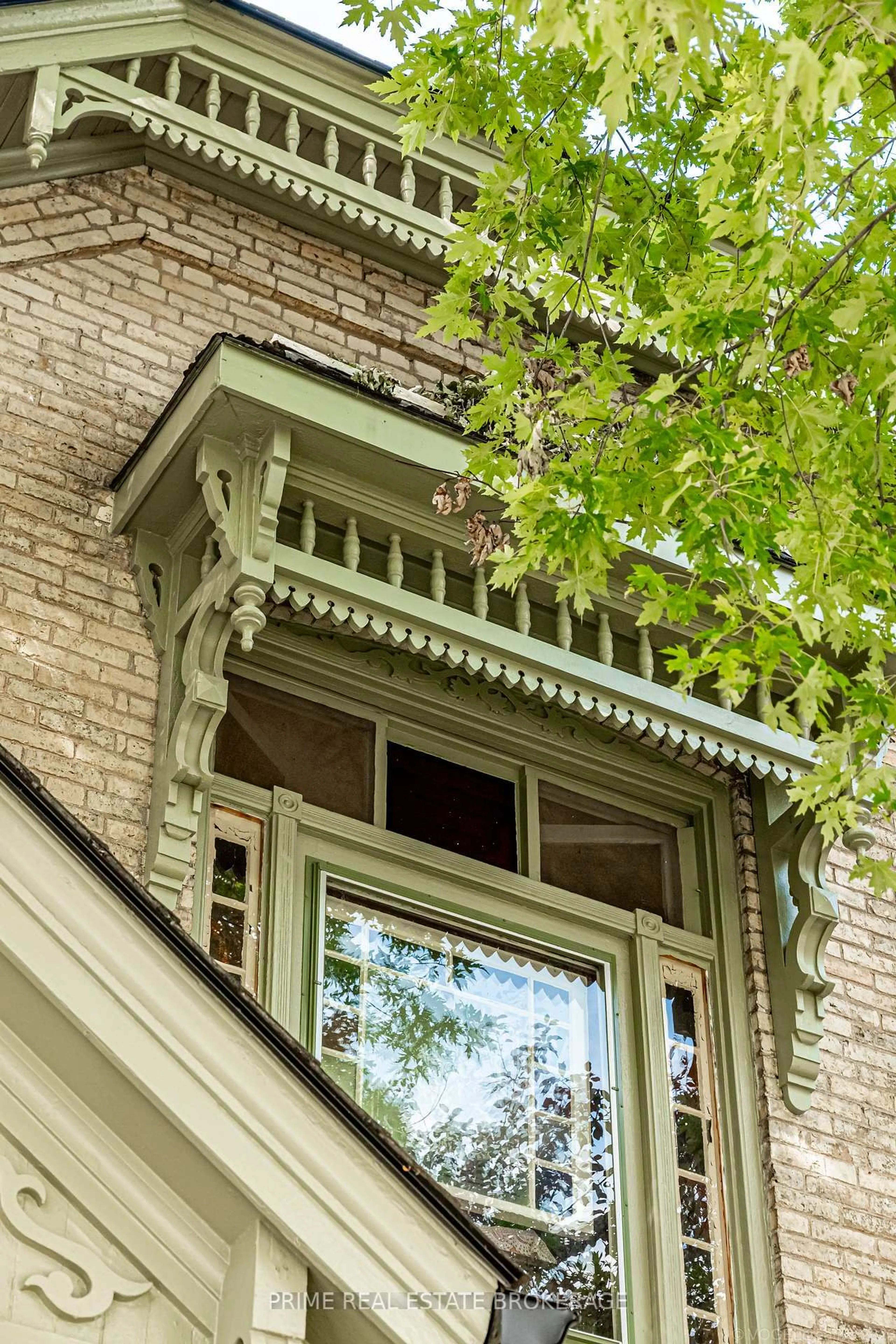 Home with brick exterior material, street for 365 William St, South Huron Ontario N0M 1S2