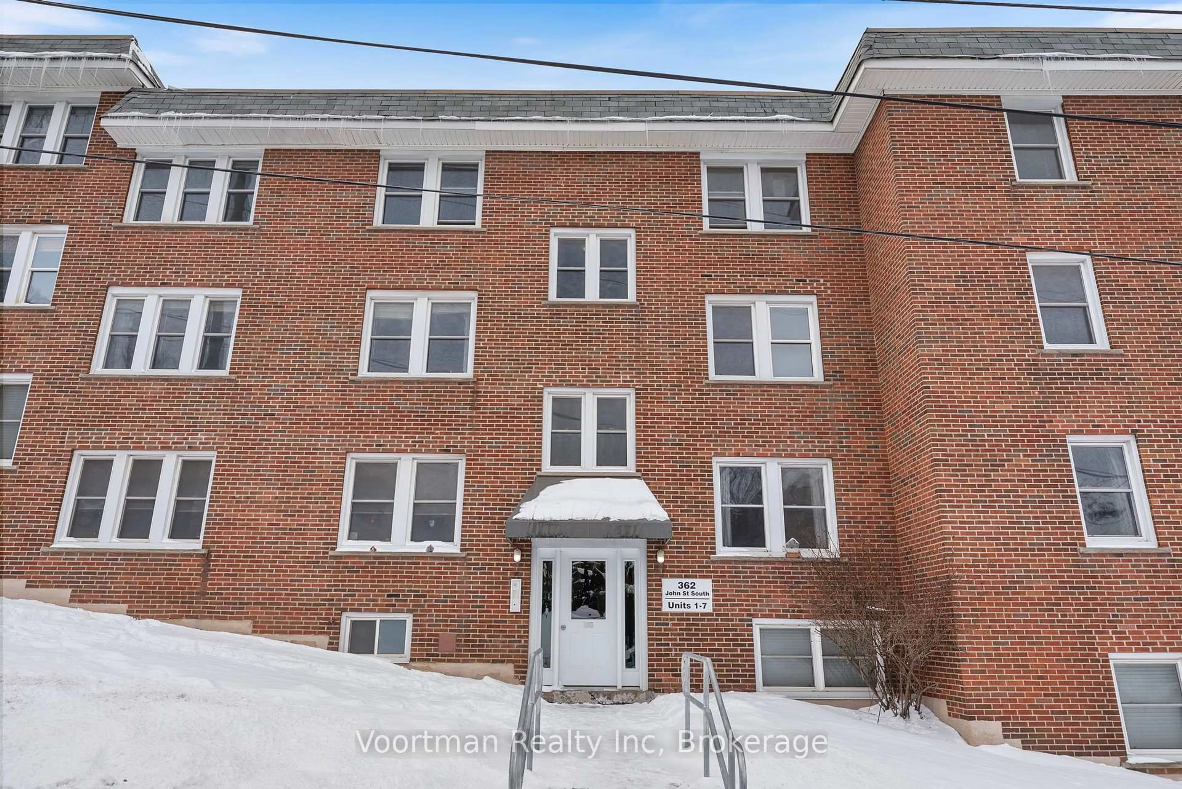 Unknown for 362 John St #6, Hamilton Ontario L8N 2E4