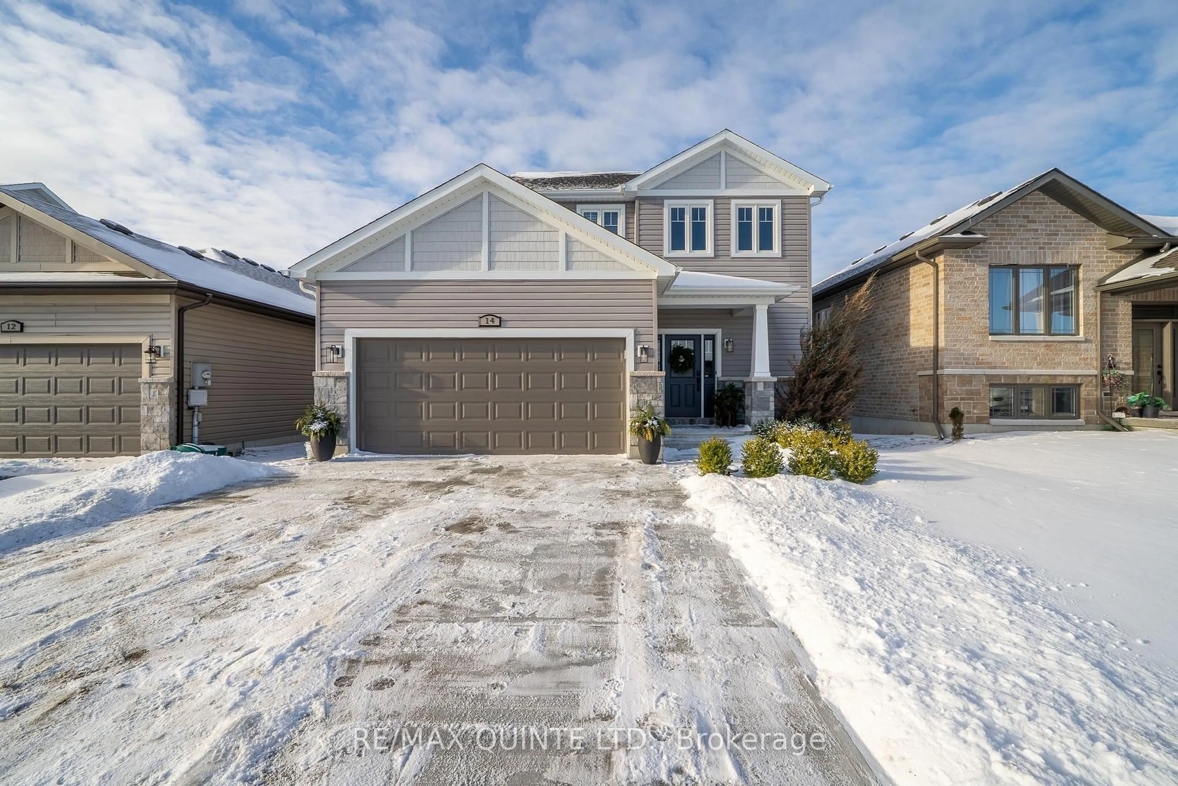 Unknown for 14 Cypress Dr, Belleville Ontario K8N 0J6