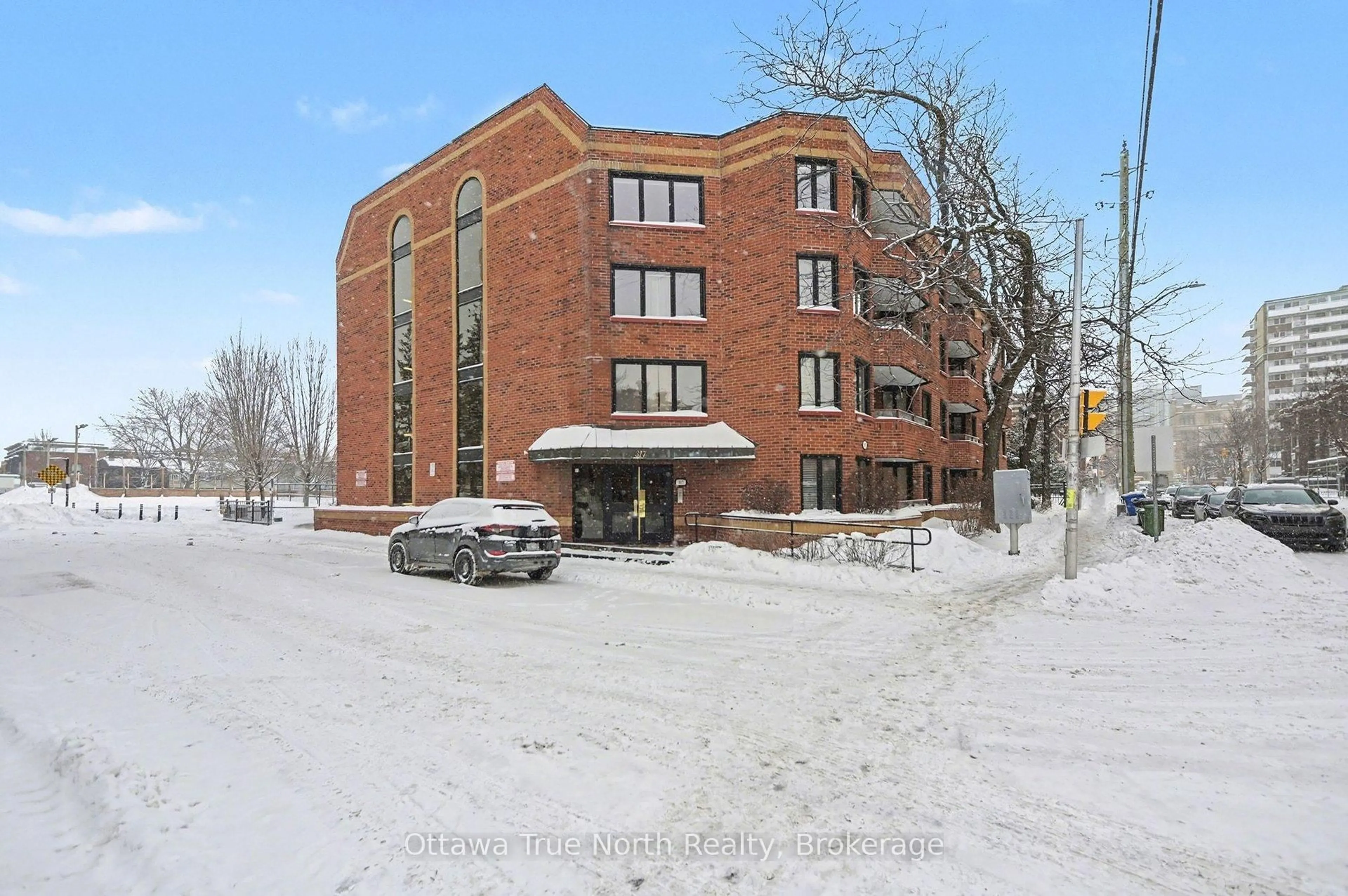 Unknown for 317 Metcalfe St #102, Ottawa Ontario K2P 1S3