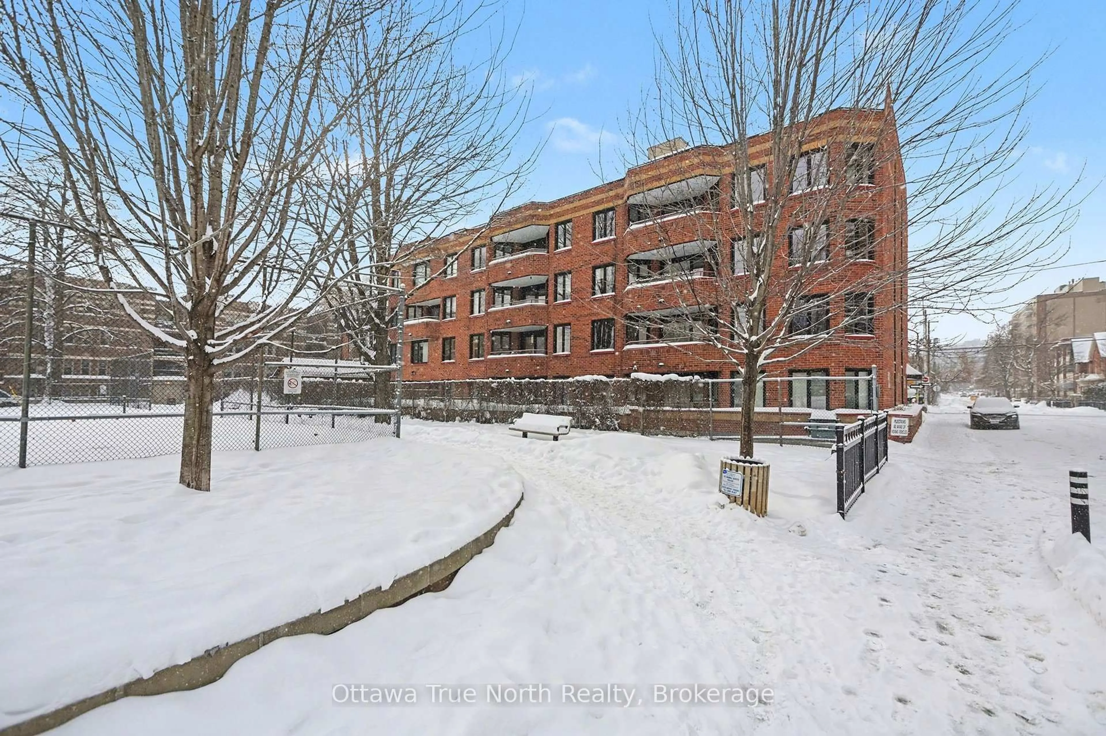 Unknown for 317 Metcalfe St #102, Ottawa Ontario K2P 1S3