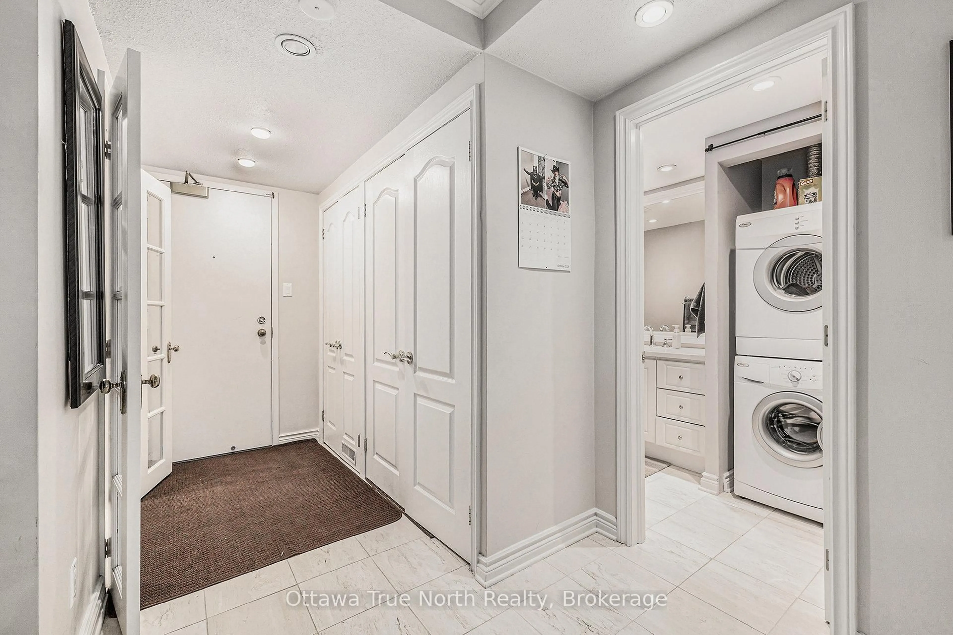 Laundry room for 317 Metcalfe St #102, Ottawa Ontario K2P 1S3