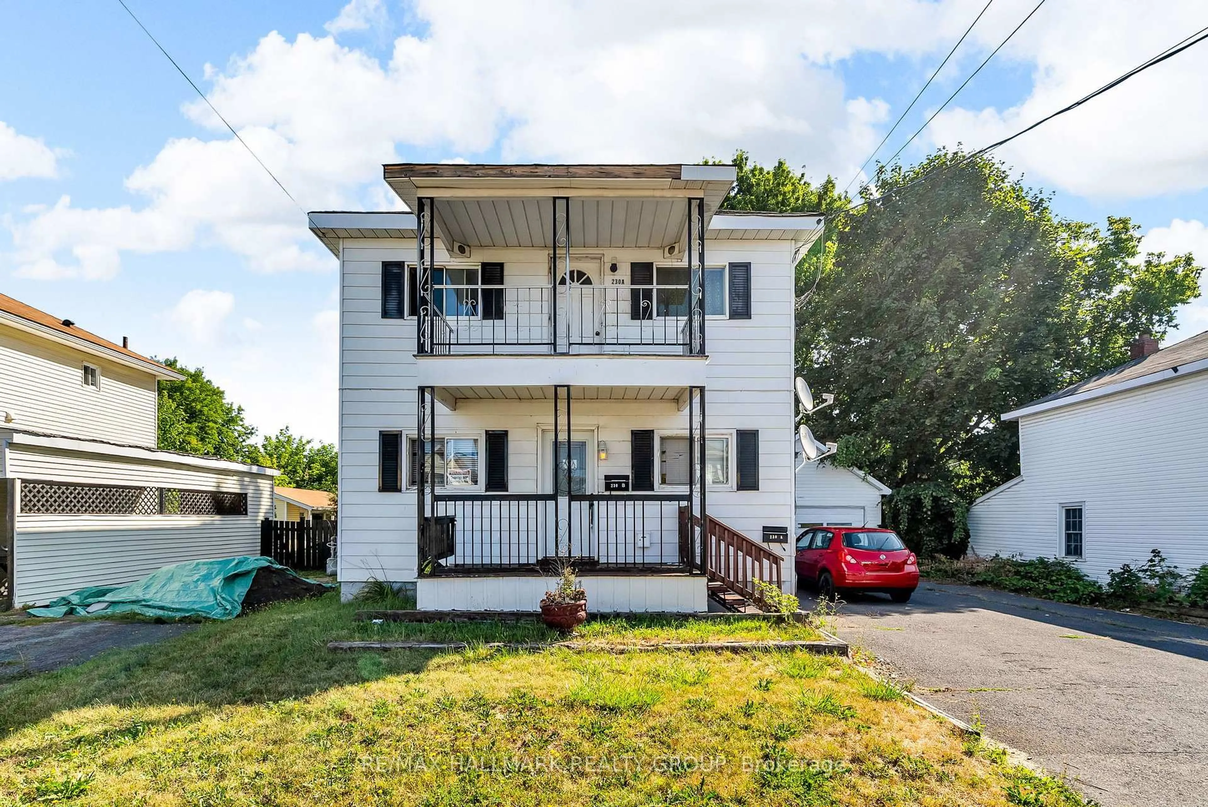 Unknown for 230 Alice St, Cornwall Ontario K6H 4R9