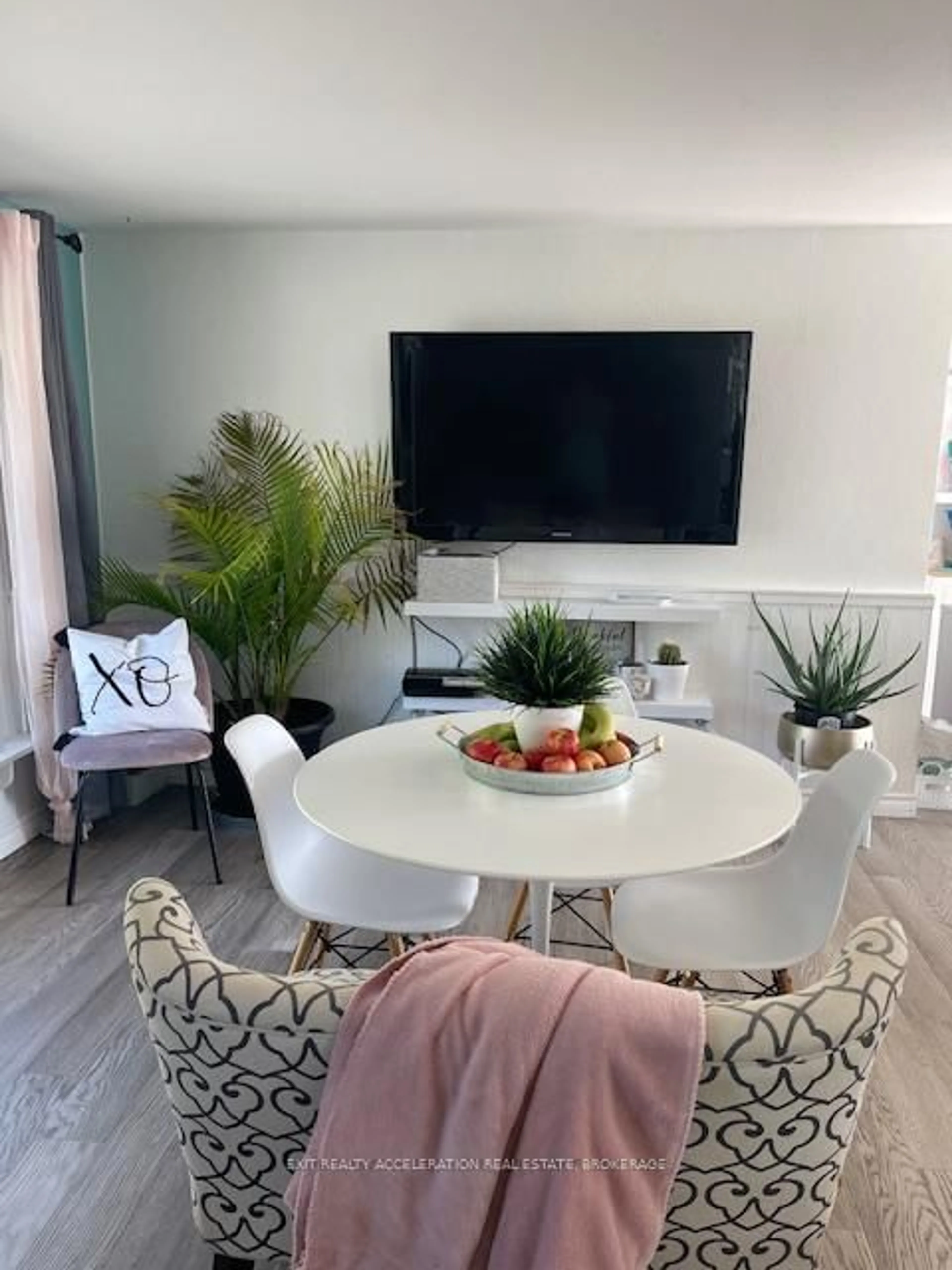 Living room with furniture, unknown for 38 Main St, Deseronto Ontario K0K 1X0