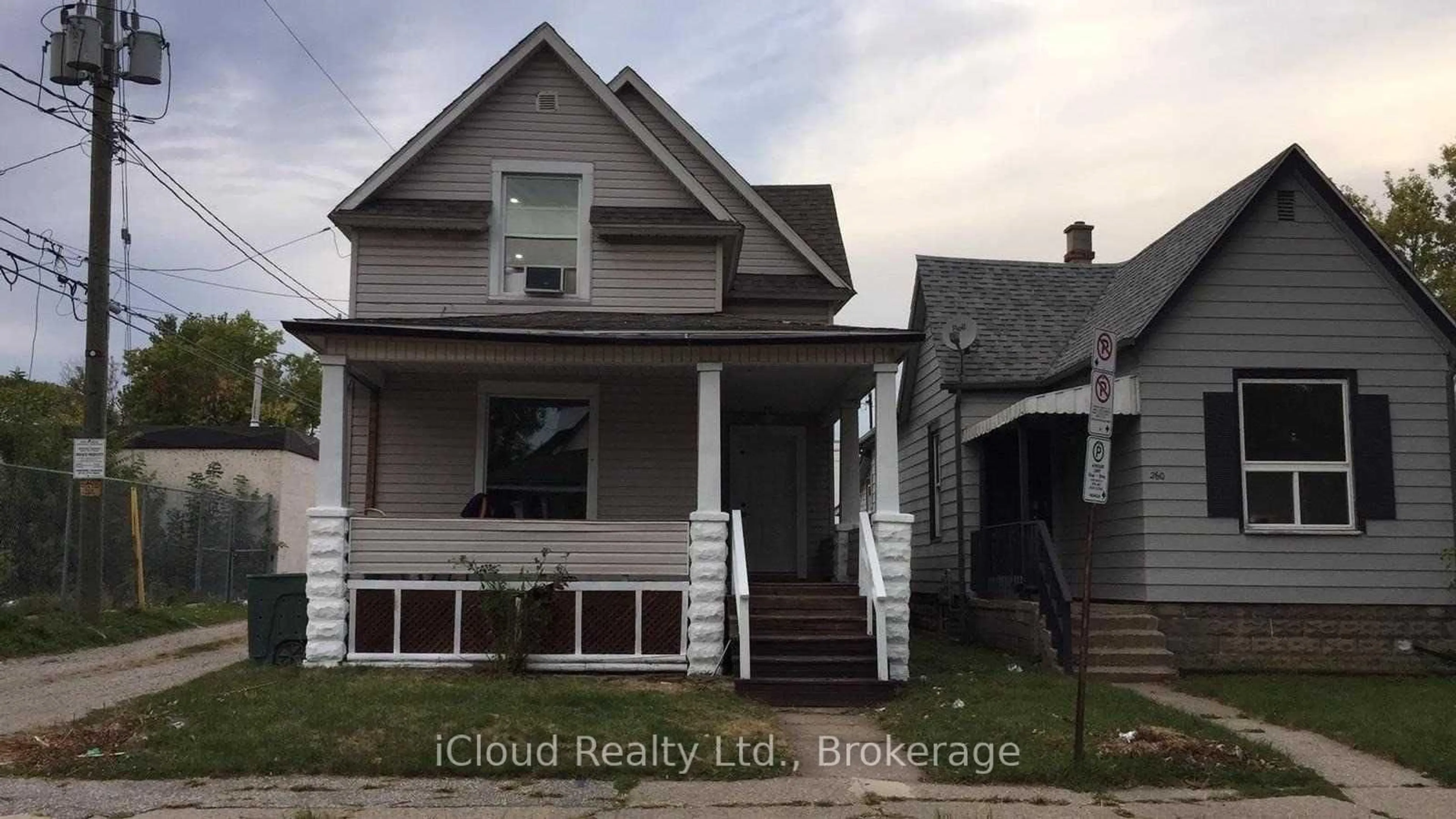 Unknown for 254 Tuscarora St, Windsor Ontario N9A 3L5