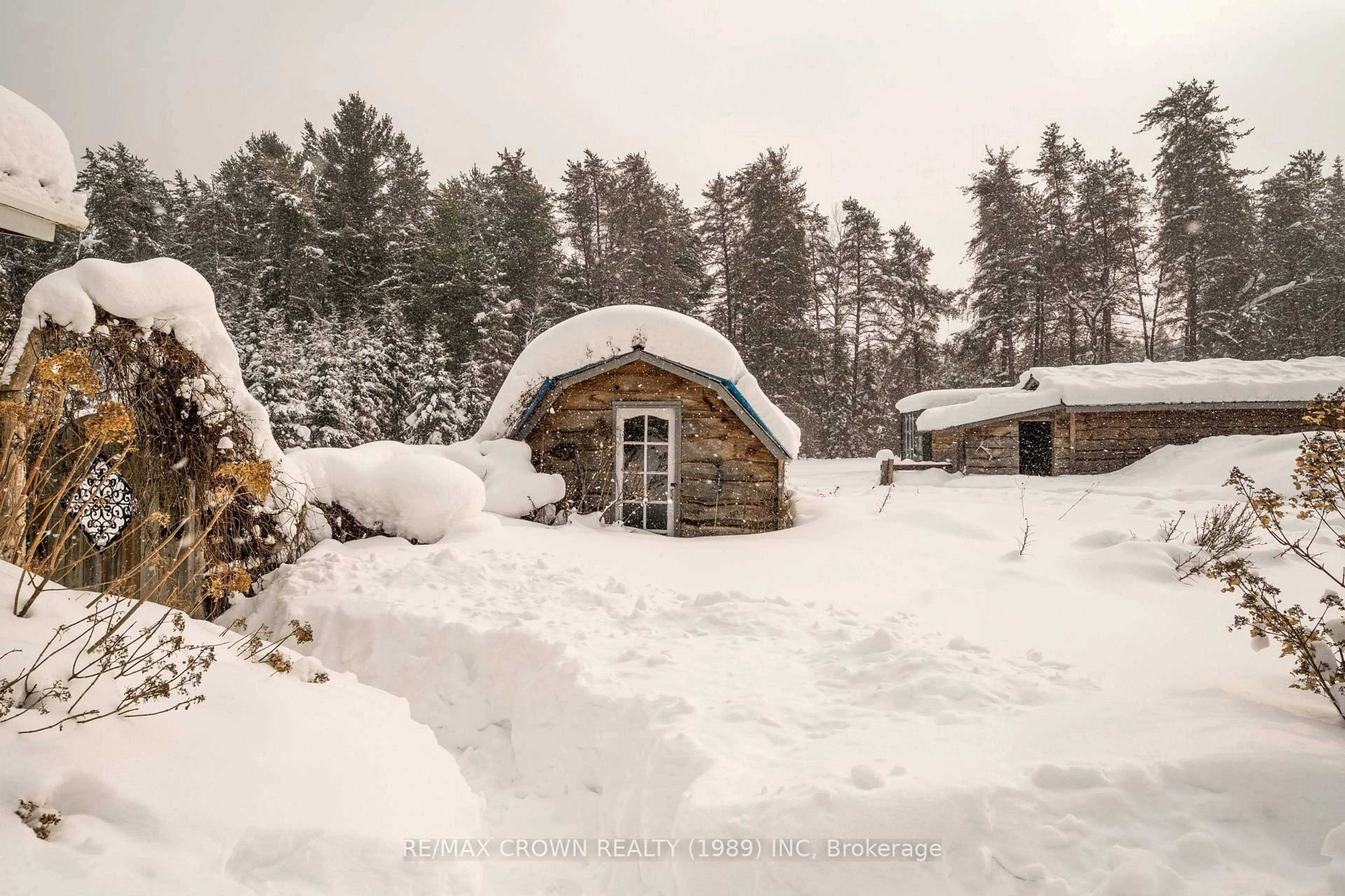 Shed for 229 Airport Rd, Sundridge Ontario P0A 1Z0