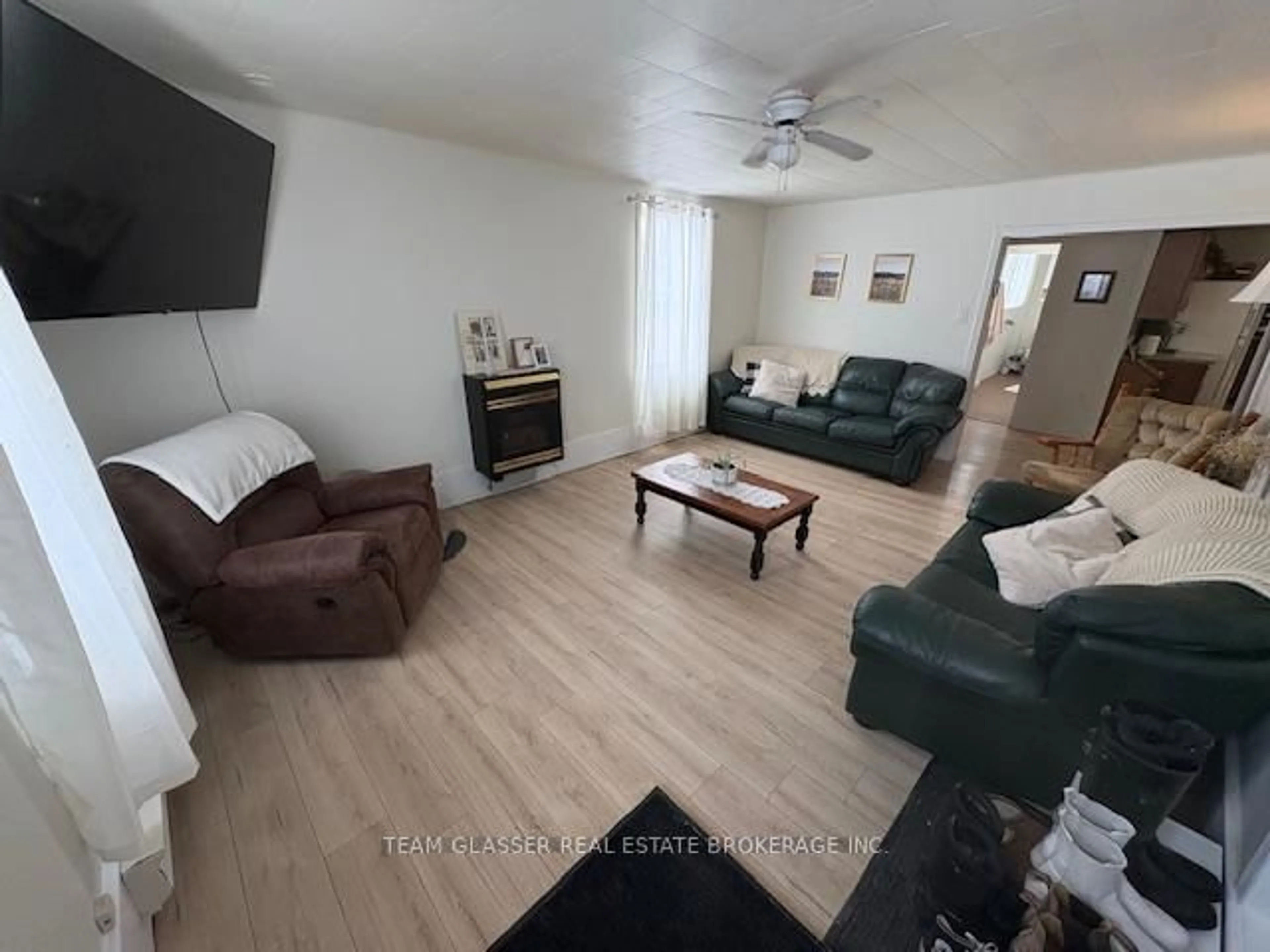 Living room with furniture, unknown for 269 RICHMOND St, North Middlesex Ontario N0M 2K0