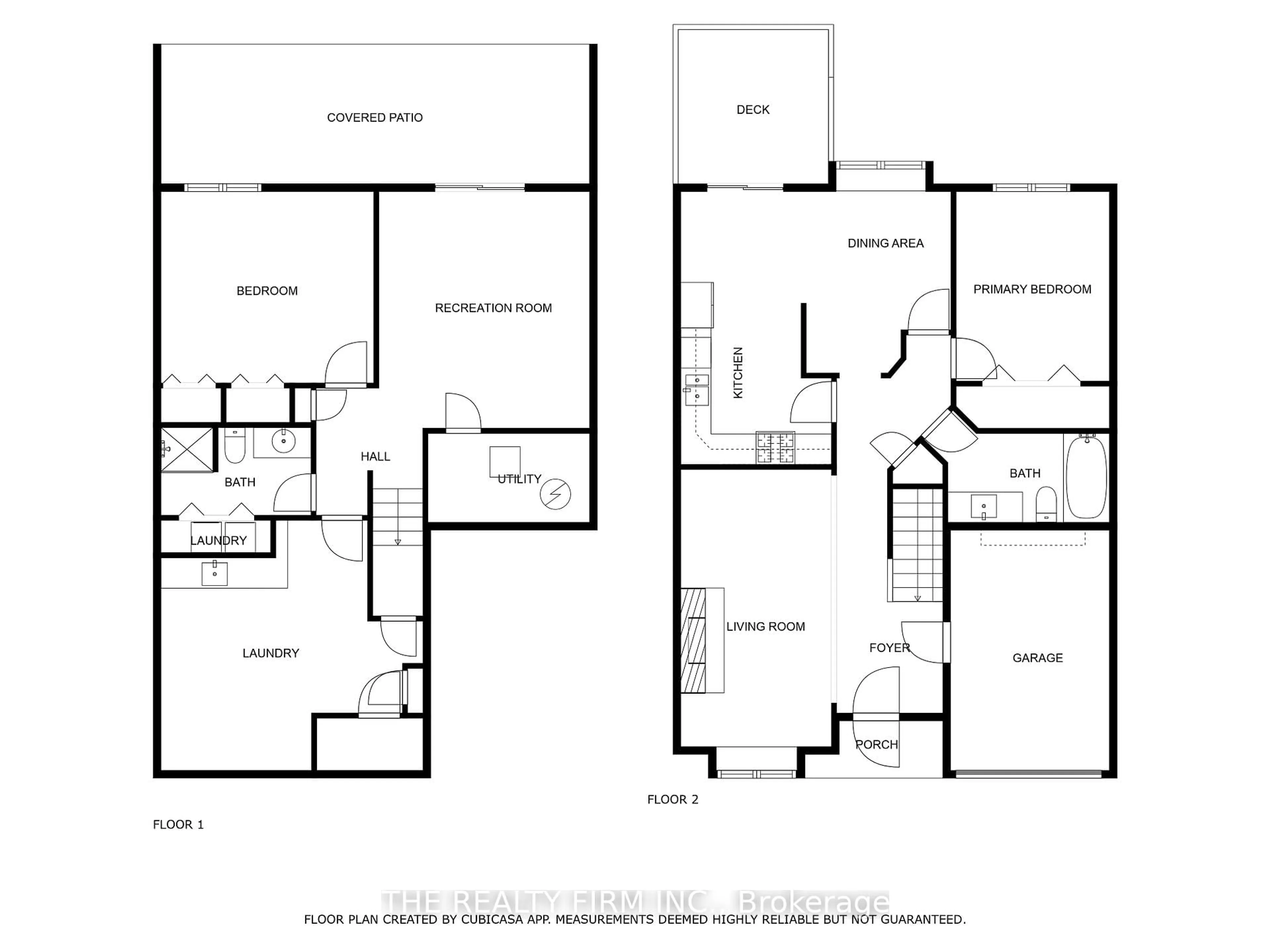 Floor plan for 1241 Hamilton Rd #7, London East Ontario N5W 6B3