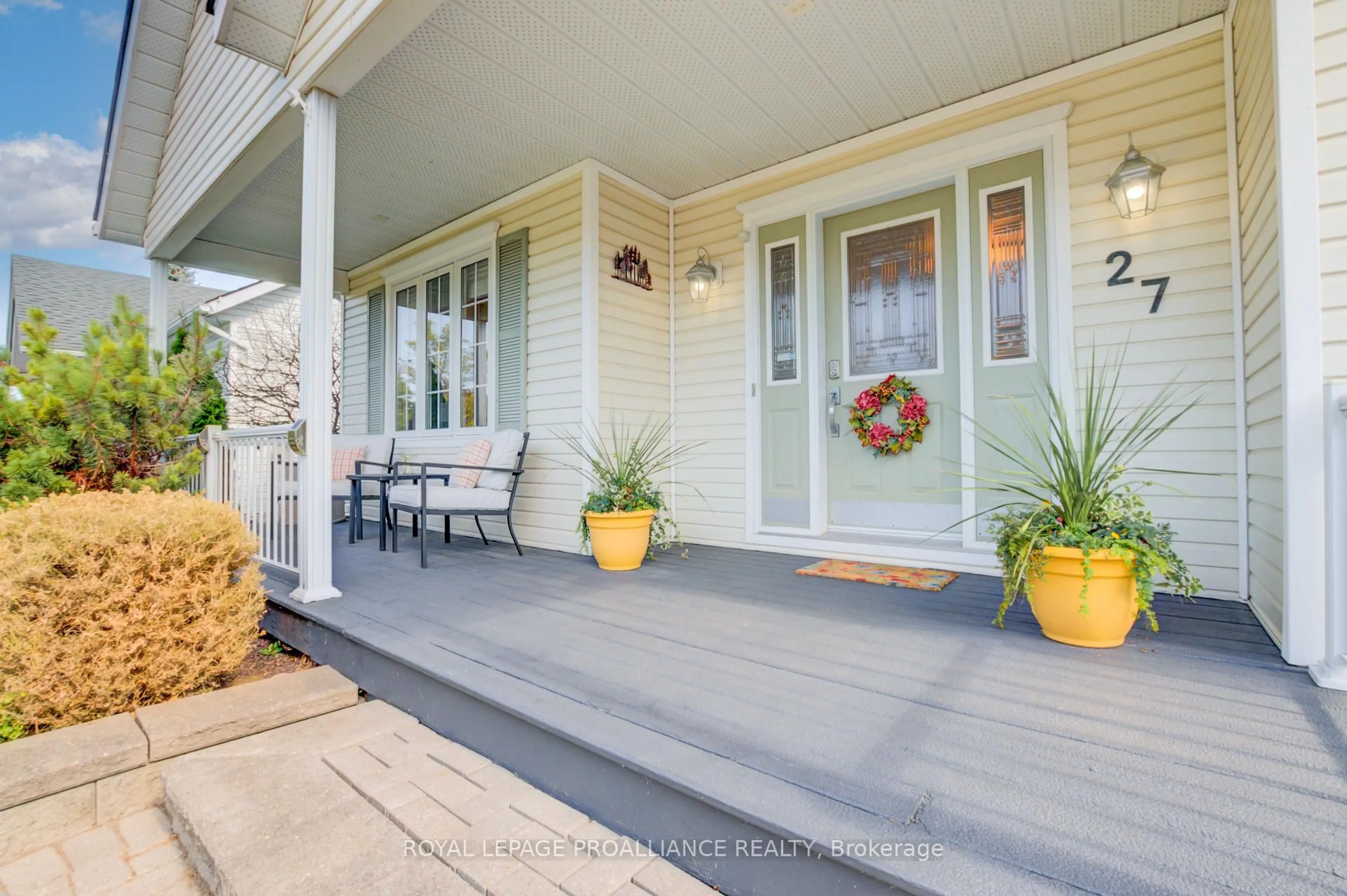 Unknown for 27 Sandpiper Way, Brighton Ontario K0K 1H0