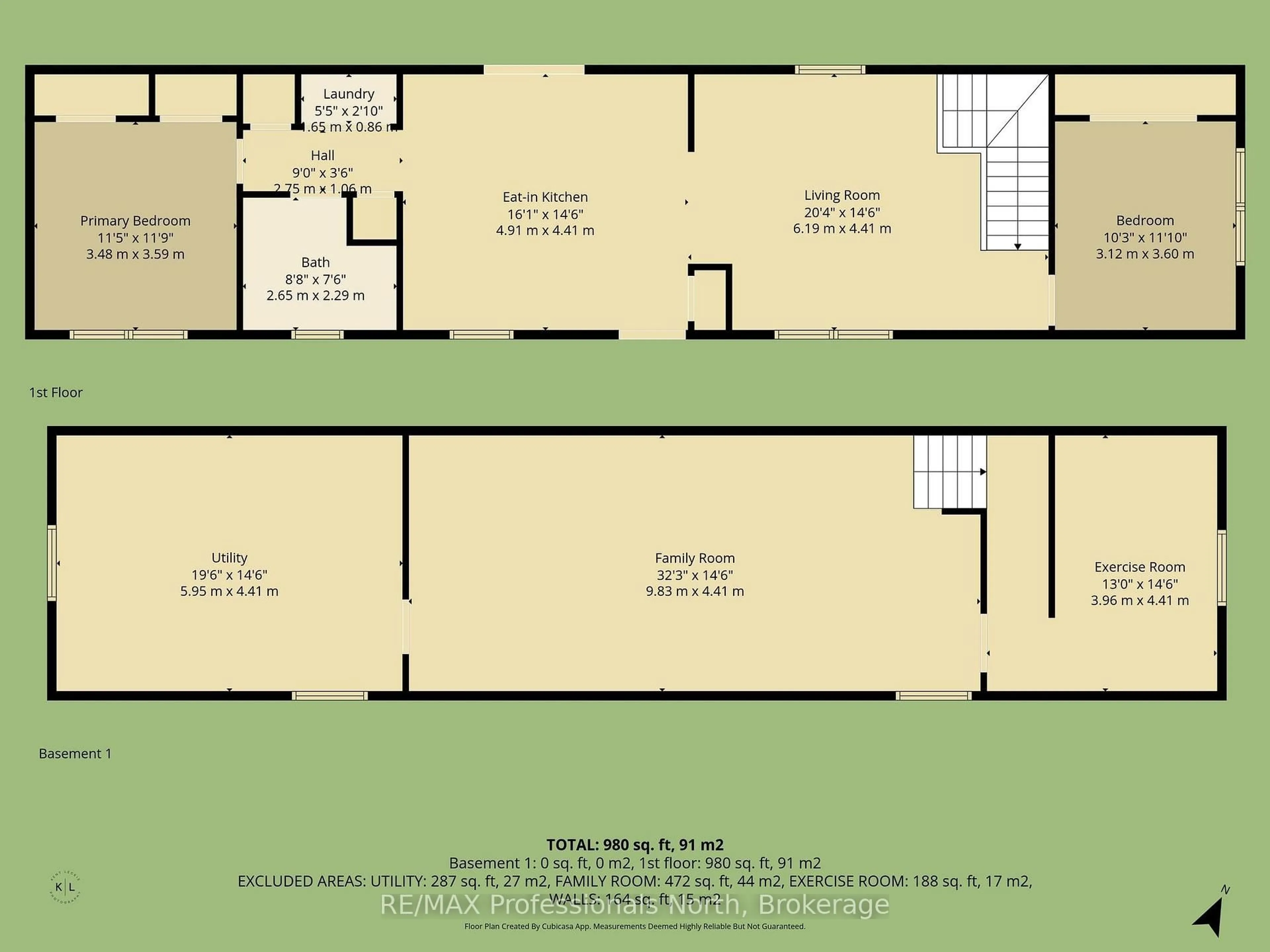 Floor plan for 1200 Ritchie Falls Rd, Minden Hills Ontario K0M 2K0