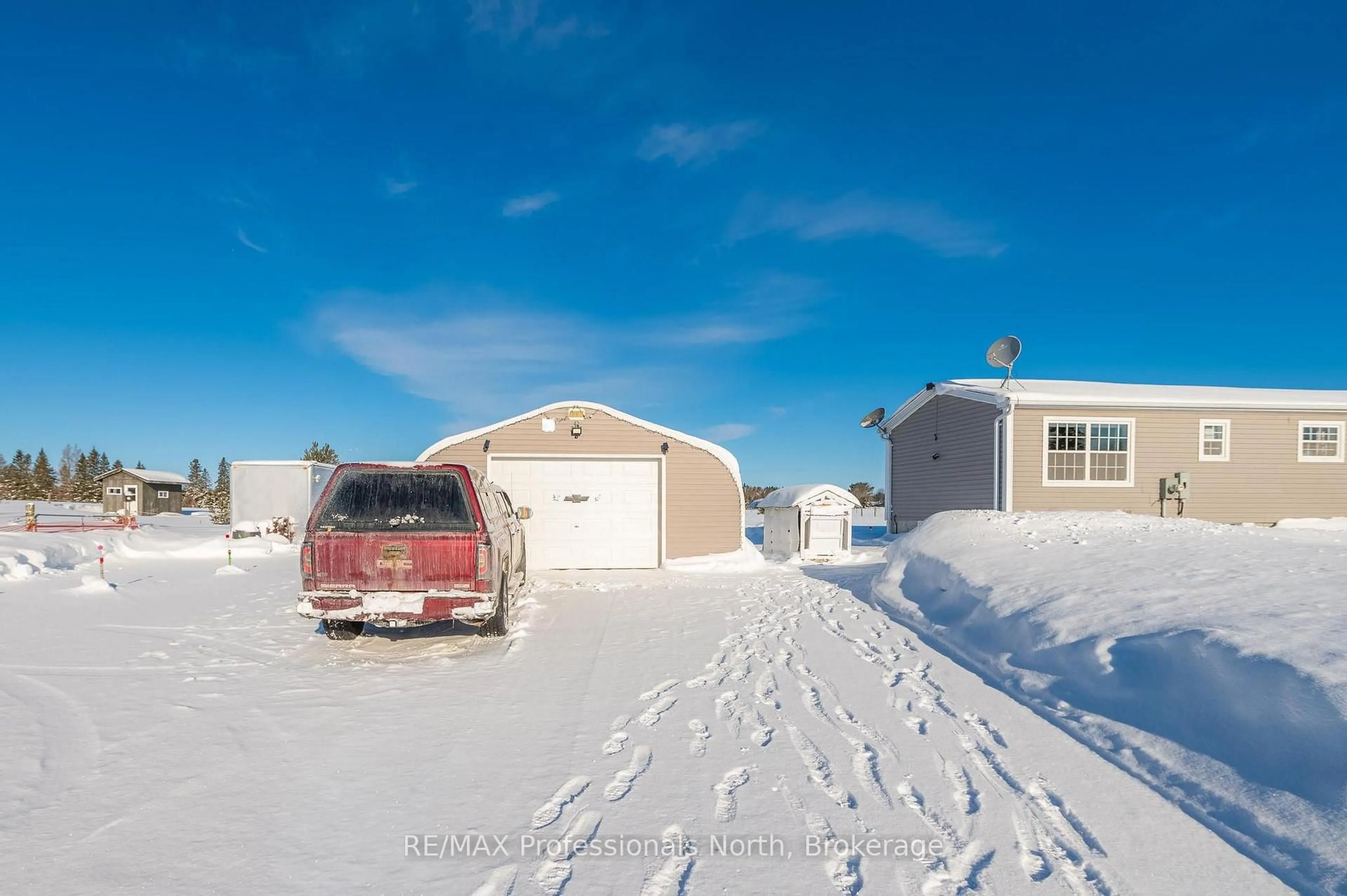 Unknown for 1200 Ritchie Falls Rd, Minden Hills Ontario K0M 2K0