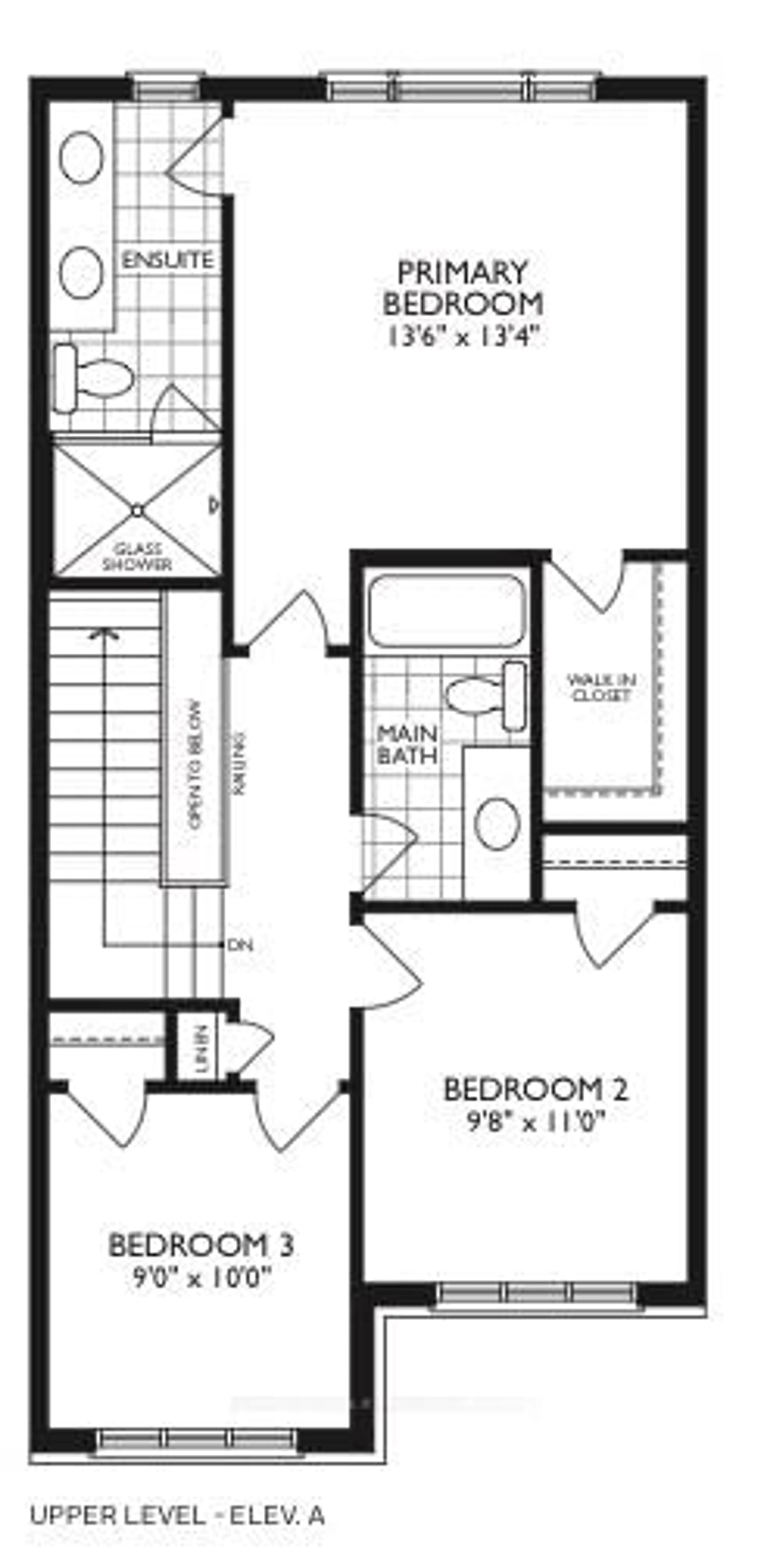 Floor plan for 535 Gillespie St, Woodstock Ontario N4S 0G5