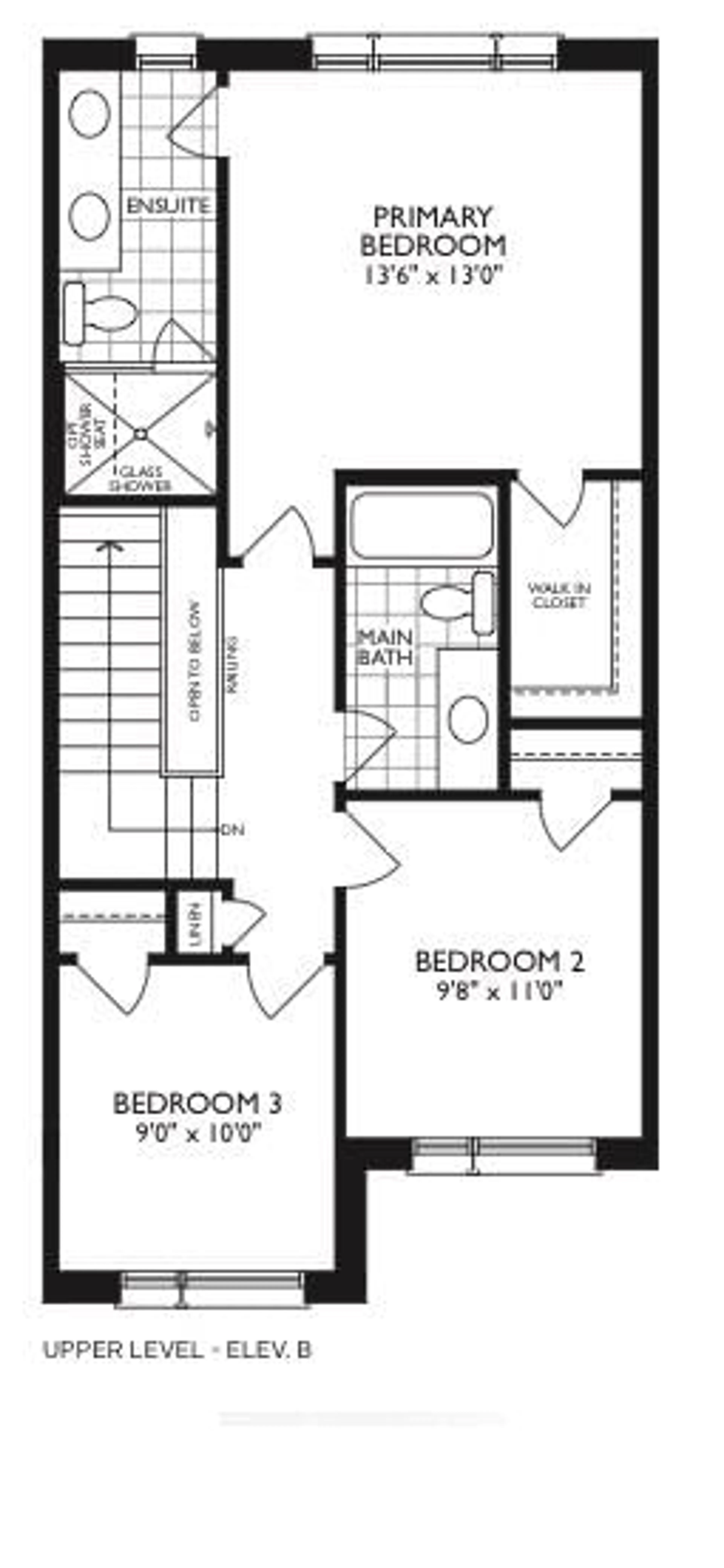 Floor plan for 535 Gillespie St, Woodstock Ontario N4S 0G5