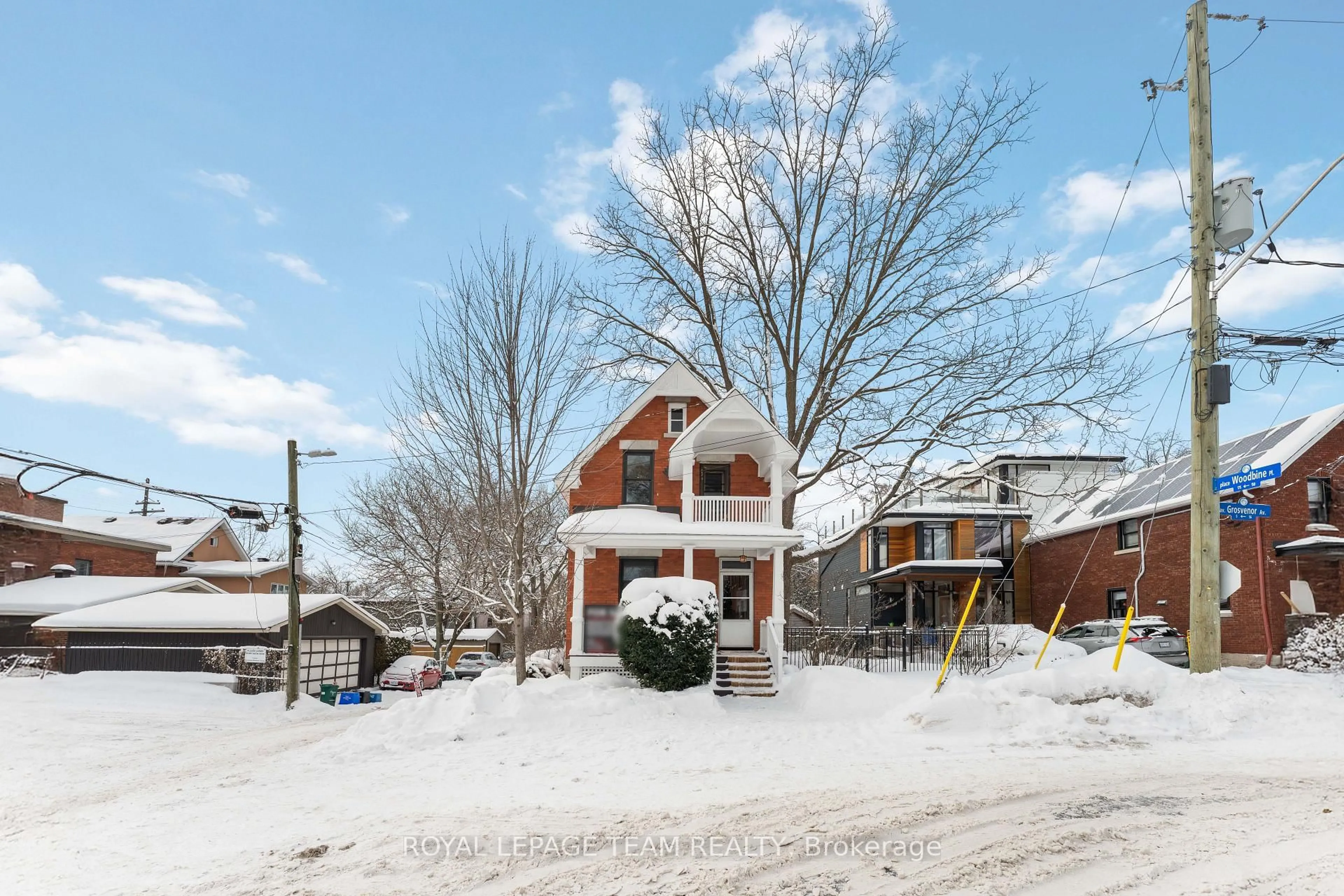 Unknown for 56 Grosvenor Ave, Ottawa Ontario K1S 4S2