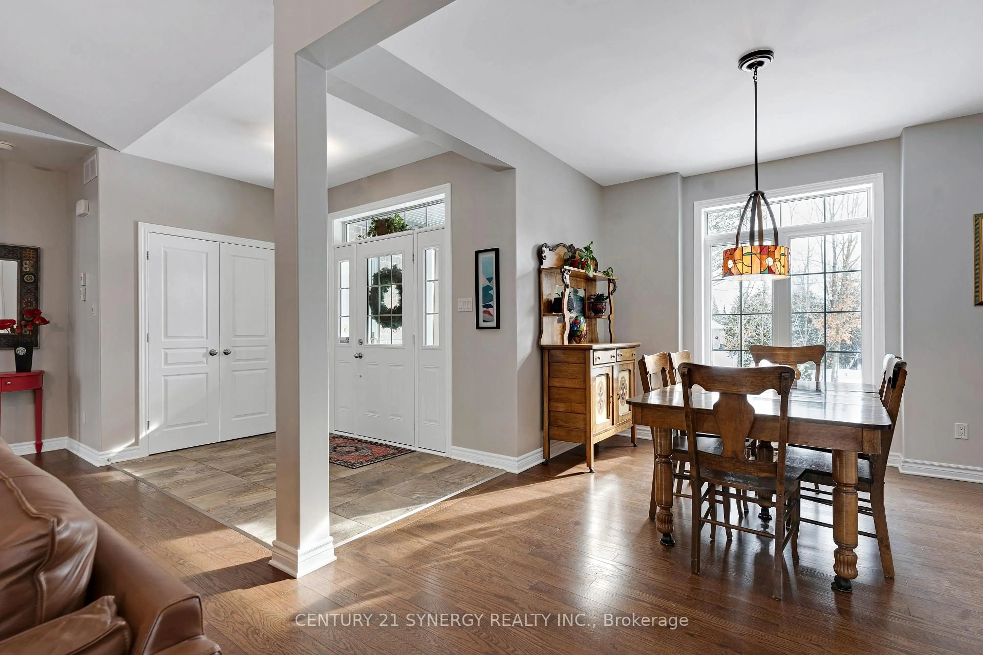 Open concept kitchen, unknown for 111 Facchin Dr, Beckwith Ontario K7C 0G6