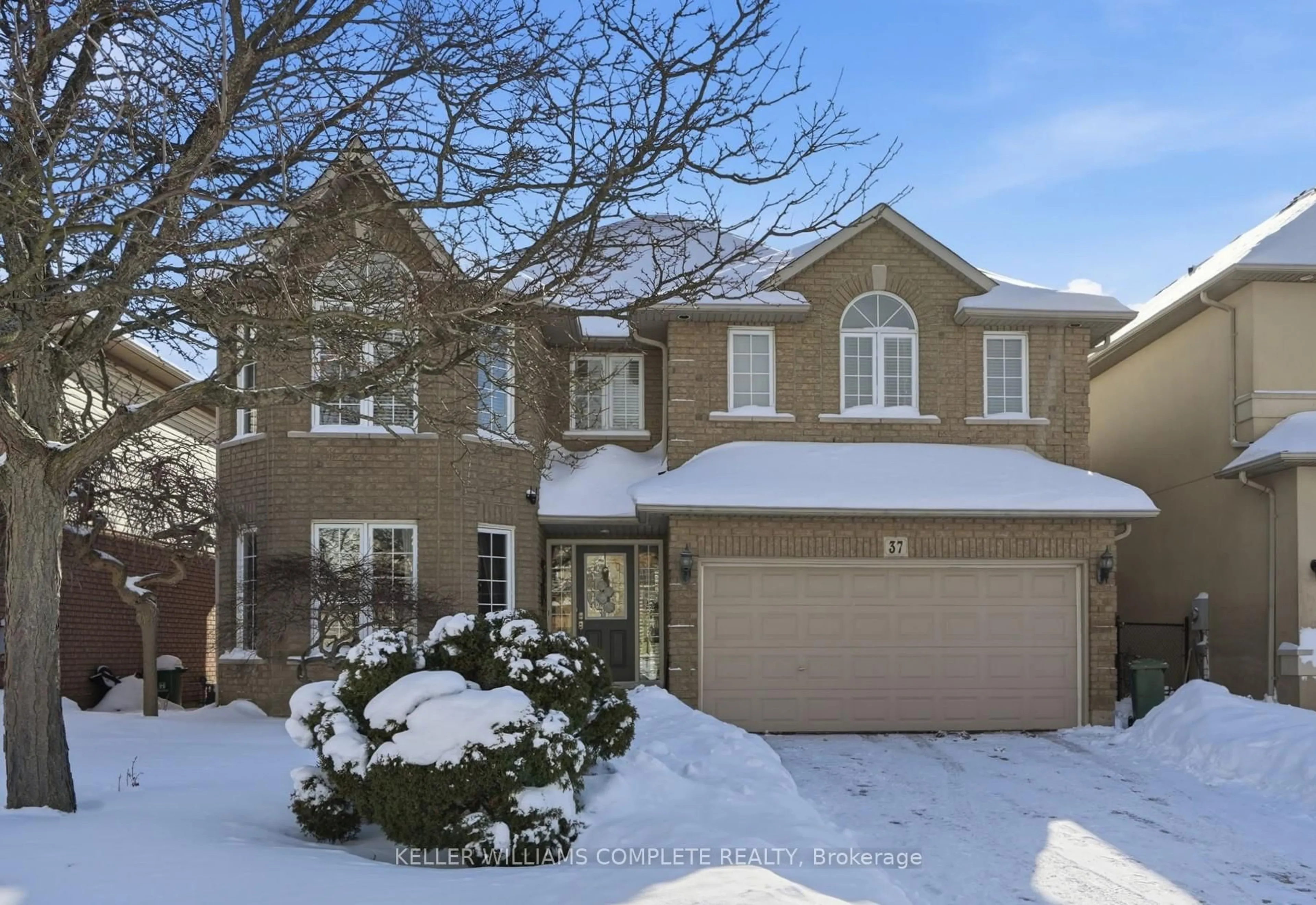 Unknown for 37 Southcreek Dr, Hamilton Ontario L9K 1M2